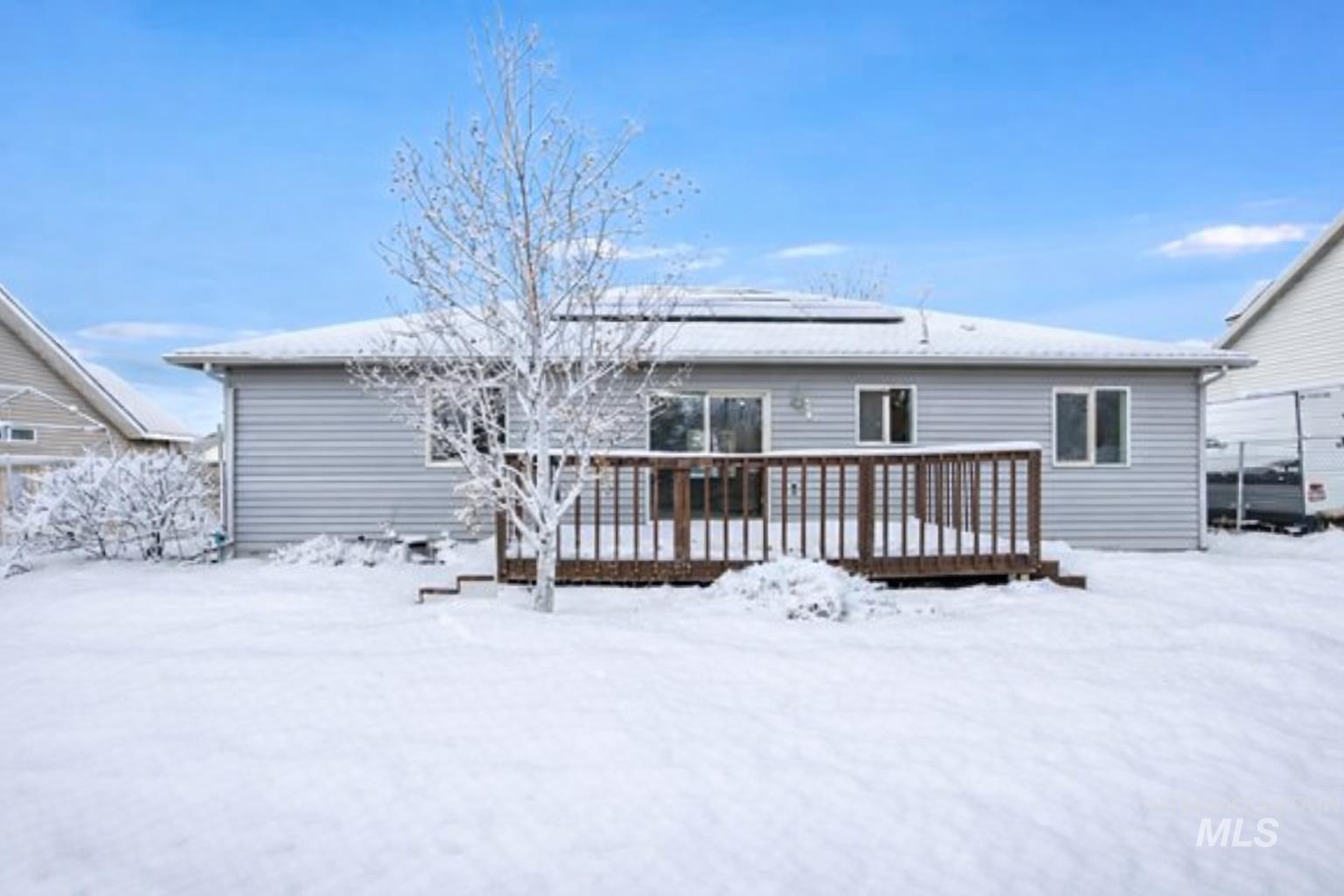 1309 Lauren Lane, Filer, Idaho 83328, 4 Bedrooms, 2 Bathrooms, Residential For Sale, Price $340,000, 98970210