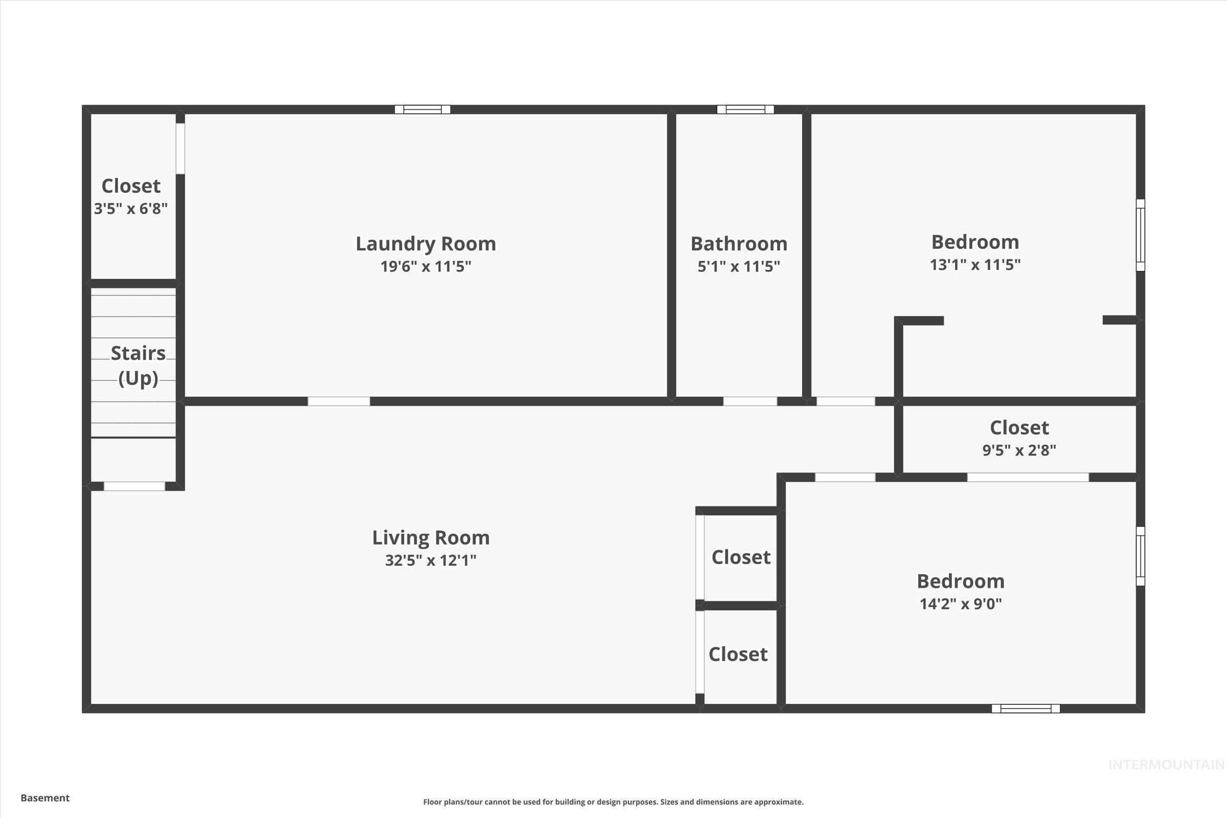 1795 N 7th East, Mountain Home, Idaho 83647, 5 Bedrooms, 2 Bathrooms, Residential For Sale, Price $395,000,MLS 98970215