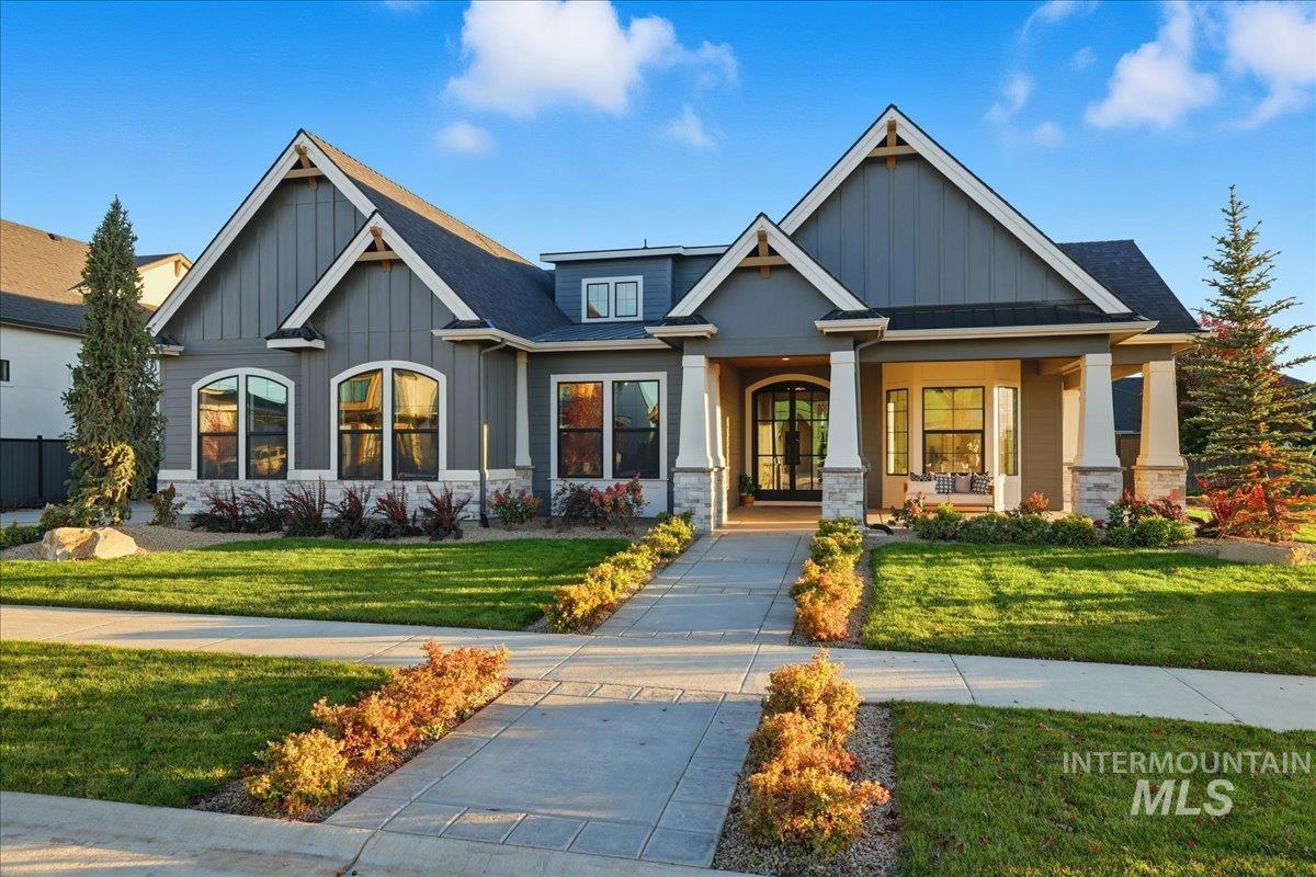5029 W Braveheart St, Eagle, Idaho 83616, 4 Bedrooms, 3.5 Bathrooms, Residential For Sale, Price $1,600,000, 98970234