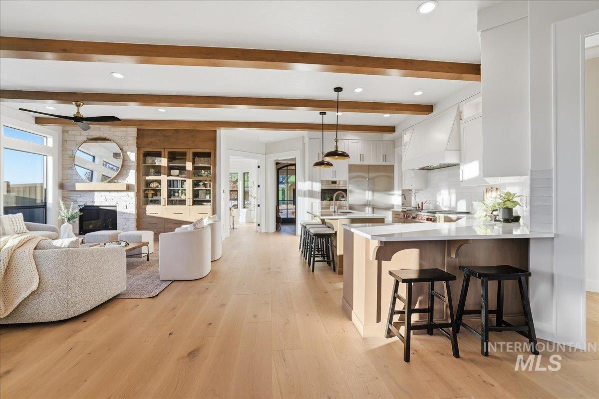 5029 W Braveheart St, Eagle, Idaho 83616, 4 Bedrooms, 3.5 Bathrooms, Residential For Sale, Price $1,600,000, 98970234