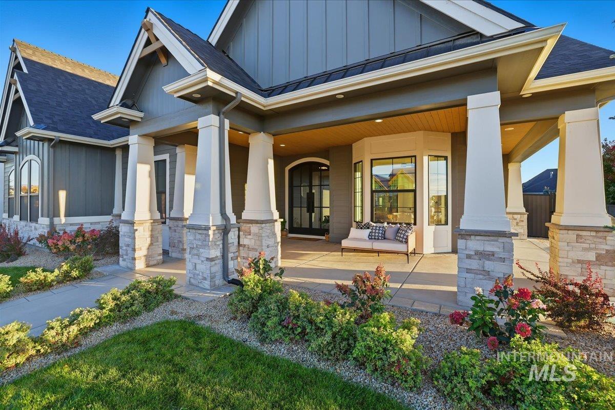 5029 W Braveheart St, Eagle, Idaho 83616, 4 Bedrooms, 3.5 Bathrooms, Residential For Sale, Price $1,600,000, 98970234