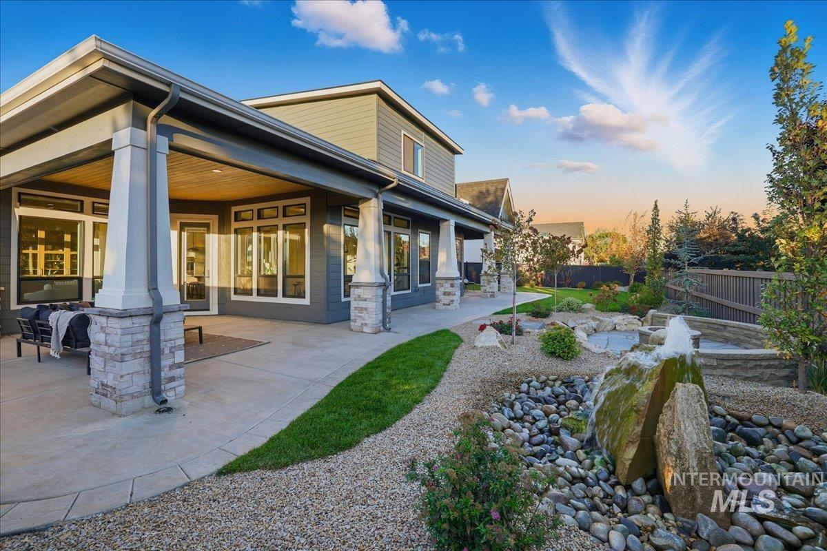 5029 W Braveheart St, Eagle, Idaho 83616, 4 Bedrooms, 3.5 Bathrooms, Residential For Sale, Price $1,600,000, 98970234