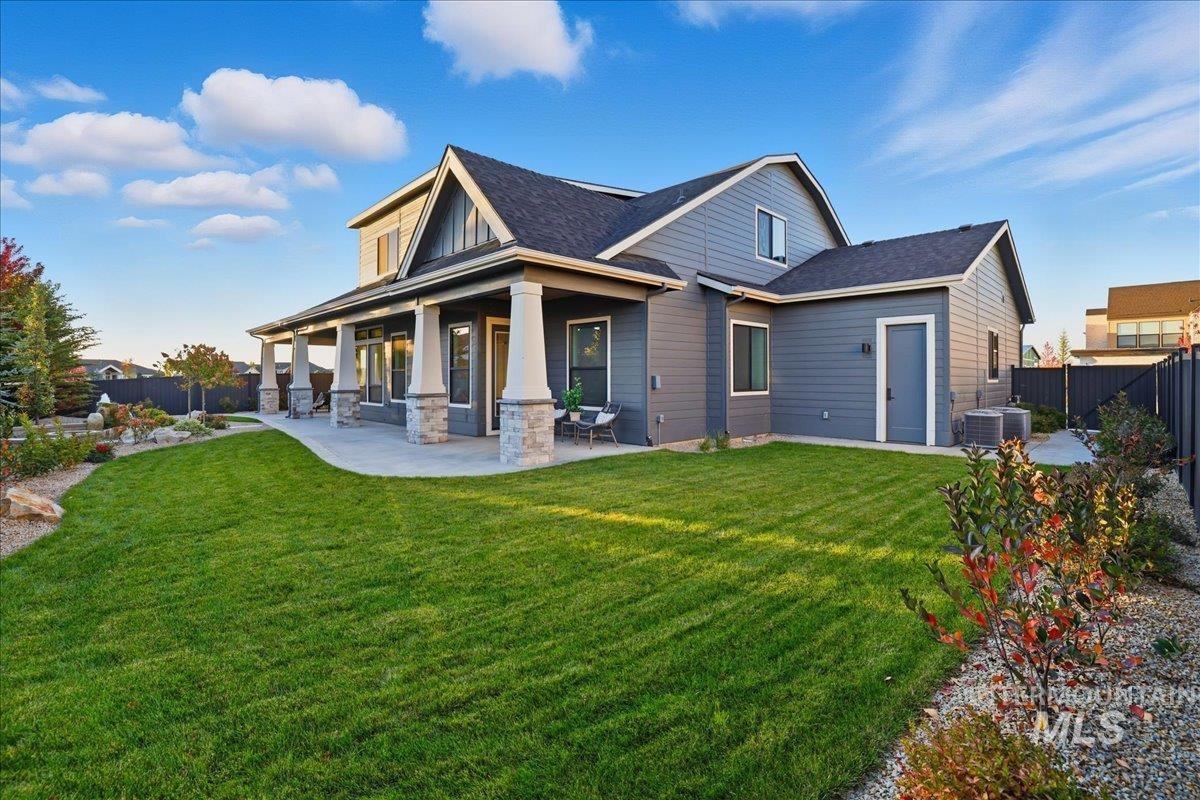 5029 W Braveheart St, Eagle, Idaho 83616, 4 Bedrooms, 3.5 Bathrooms, Residential For Sale, Price $1,600,000, 98970234