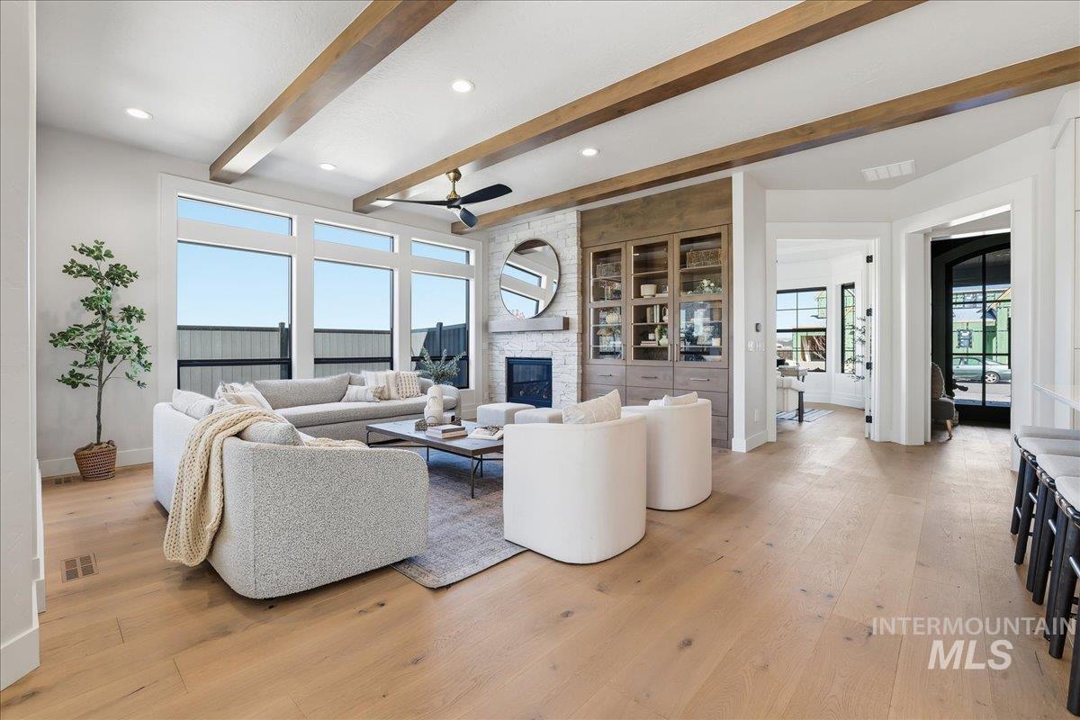 5029 W Braveheart St, Eagle, Idaho 83616, 4 Bedrooms, 3.5 Bathrooms, Residential For Sale, Price $1,600,000, 98970234