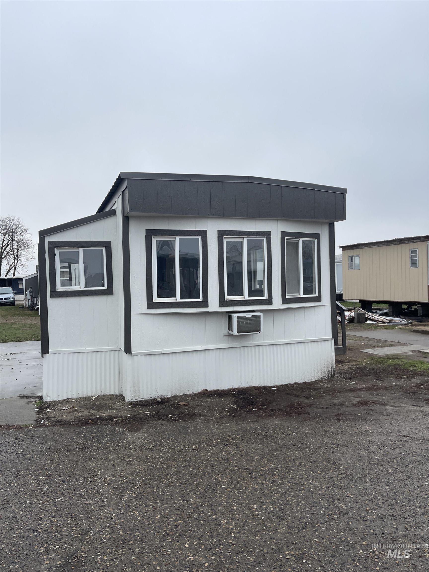 View of property exterior