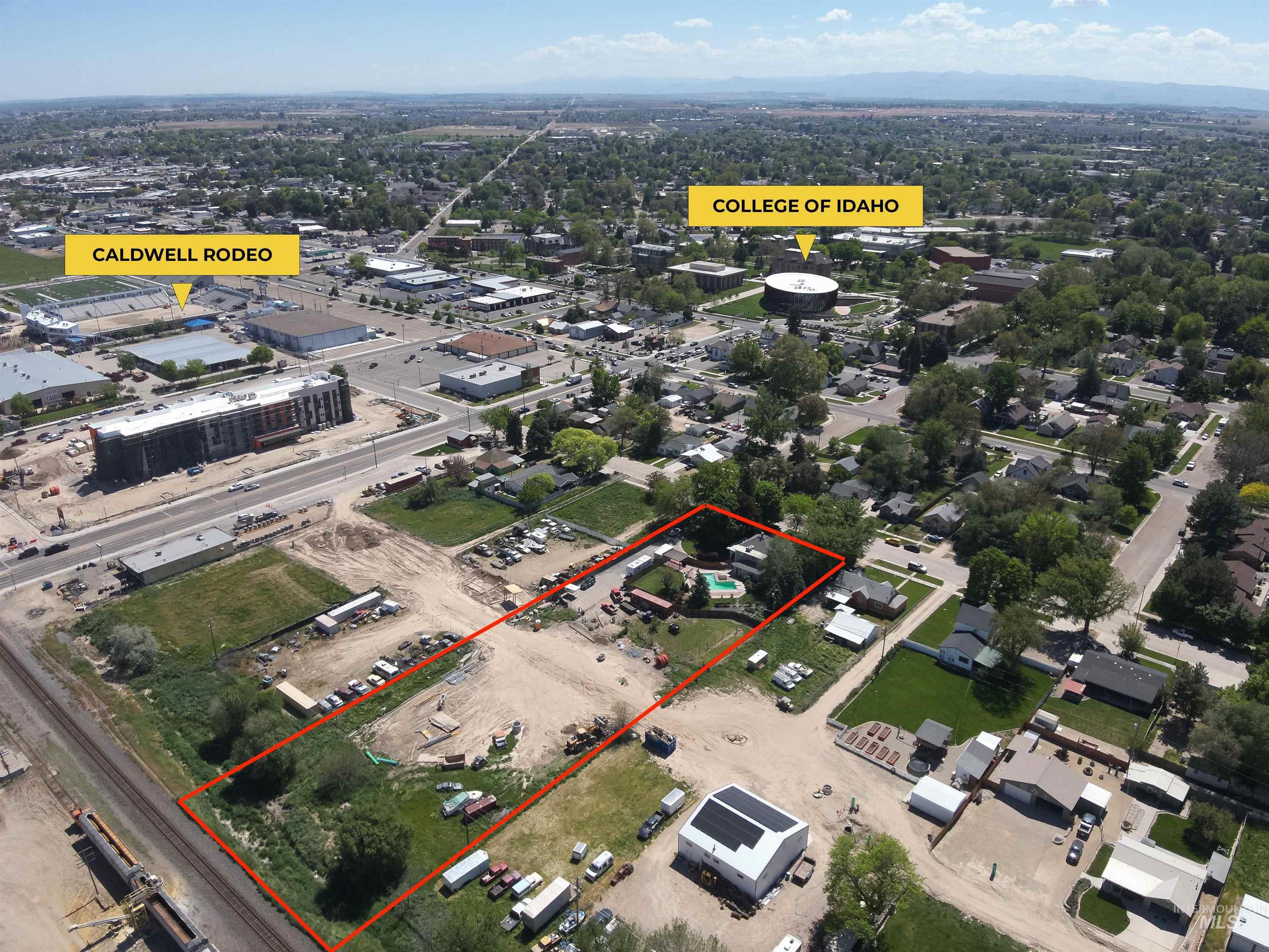 1917 Arthur, Caldwell, Idaho 83605, 5 Bedrooms, Business/Commercial For Sale, Price $649,900,MLS 98970238