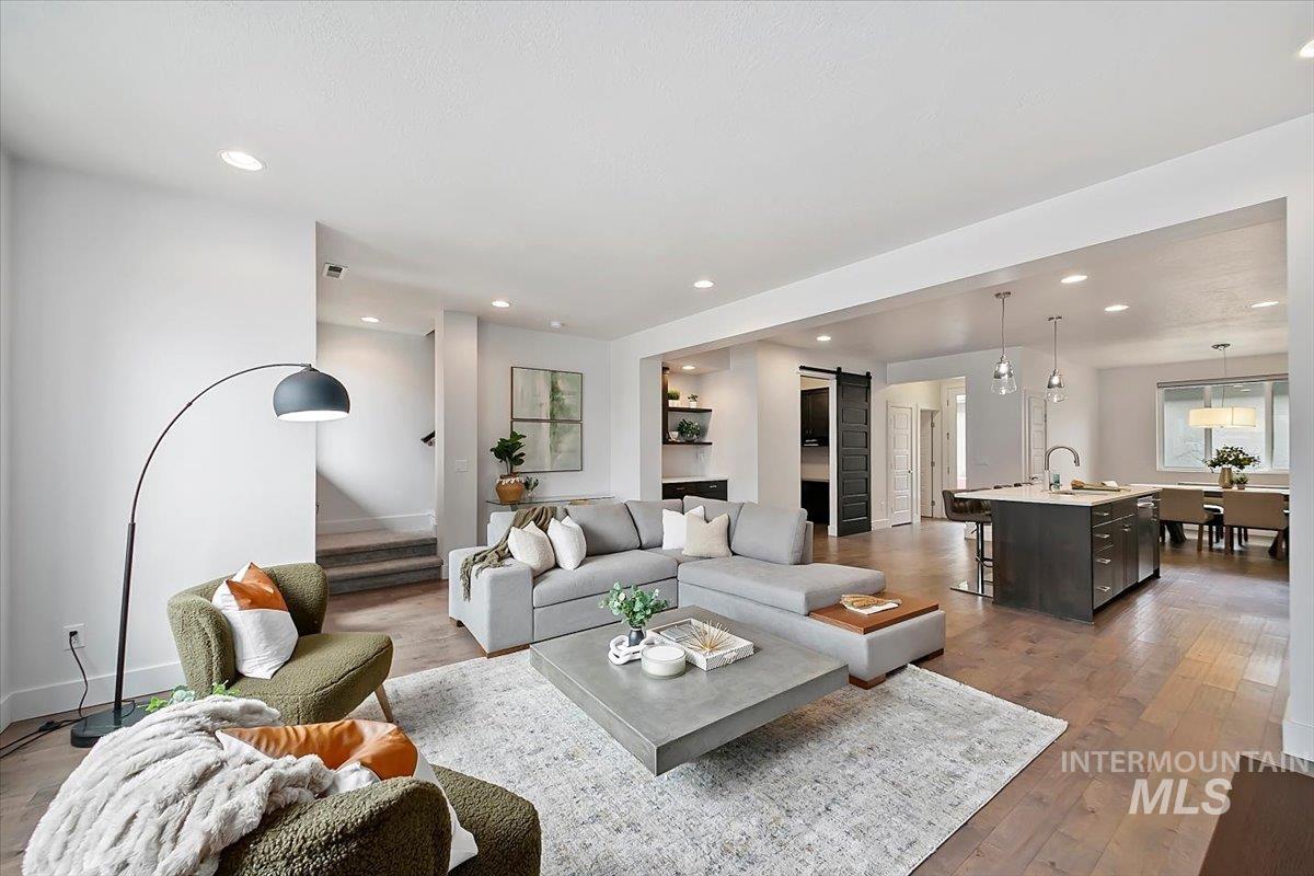 3714 E Parkcenter, Boise, Idaho 83716, 3 Bedrooms, 2.5 Bathrooms, Rental For Rent, Price $3,750, 98970241