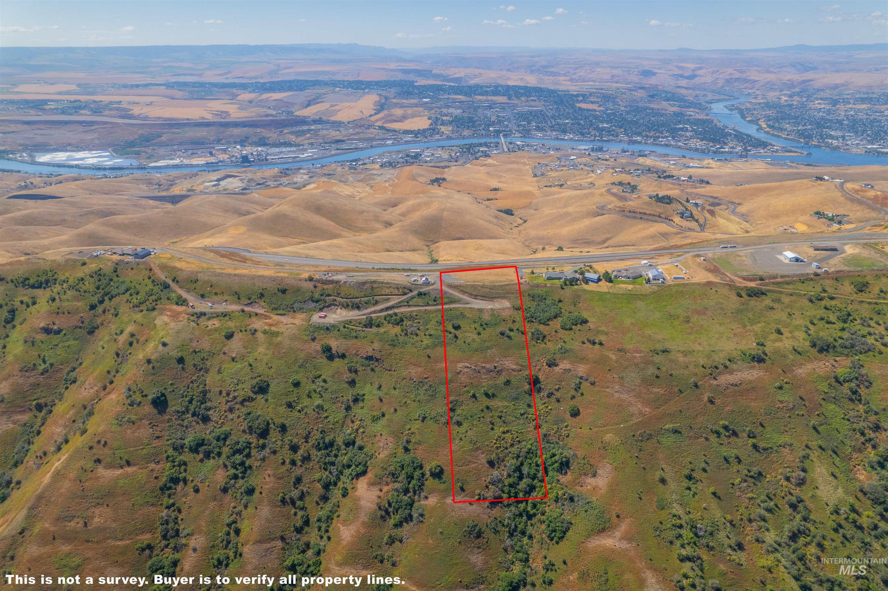 0 Spur Road, Lewiston, Idaho 83501, Land For Sale, Price $309,500, 98970242