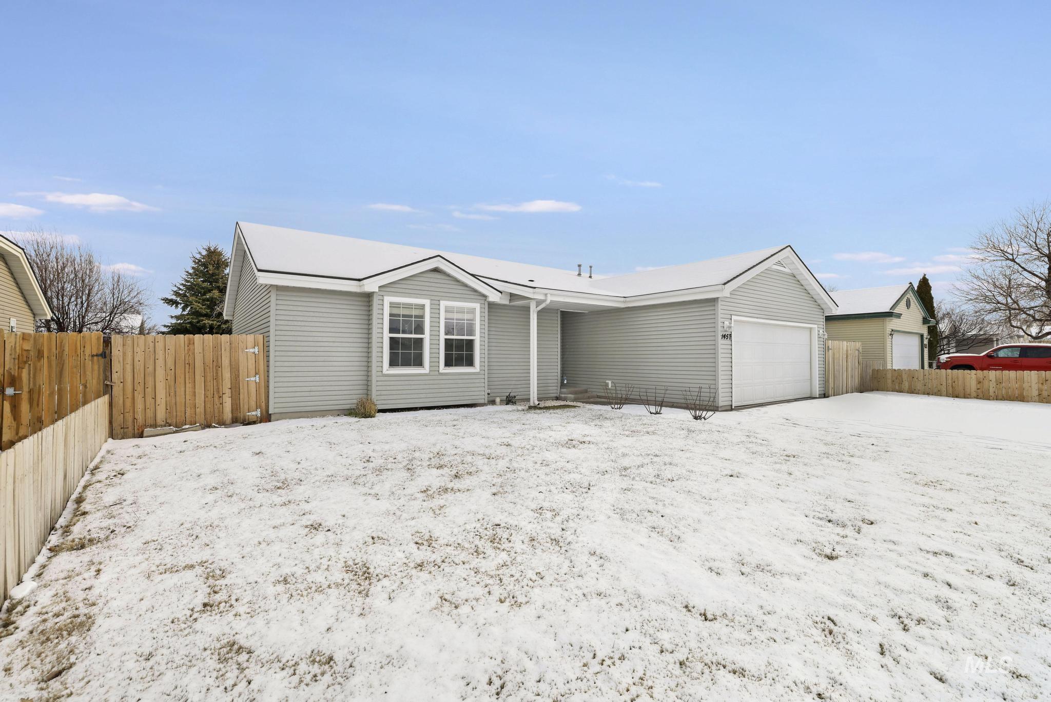 1457 Wrangler Street, Twin Falls, Idaho 83301, 3 Bedrooms, 2 Bathrooms, Residential For Sale, Price $339,900,MLS 98970247