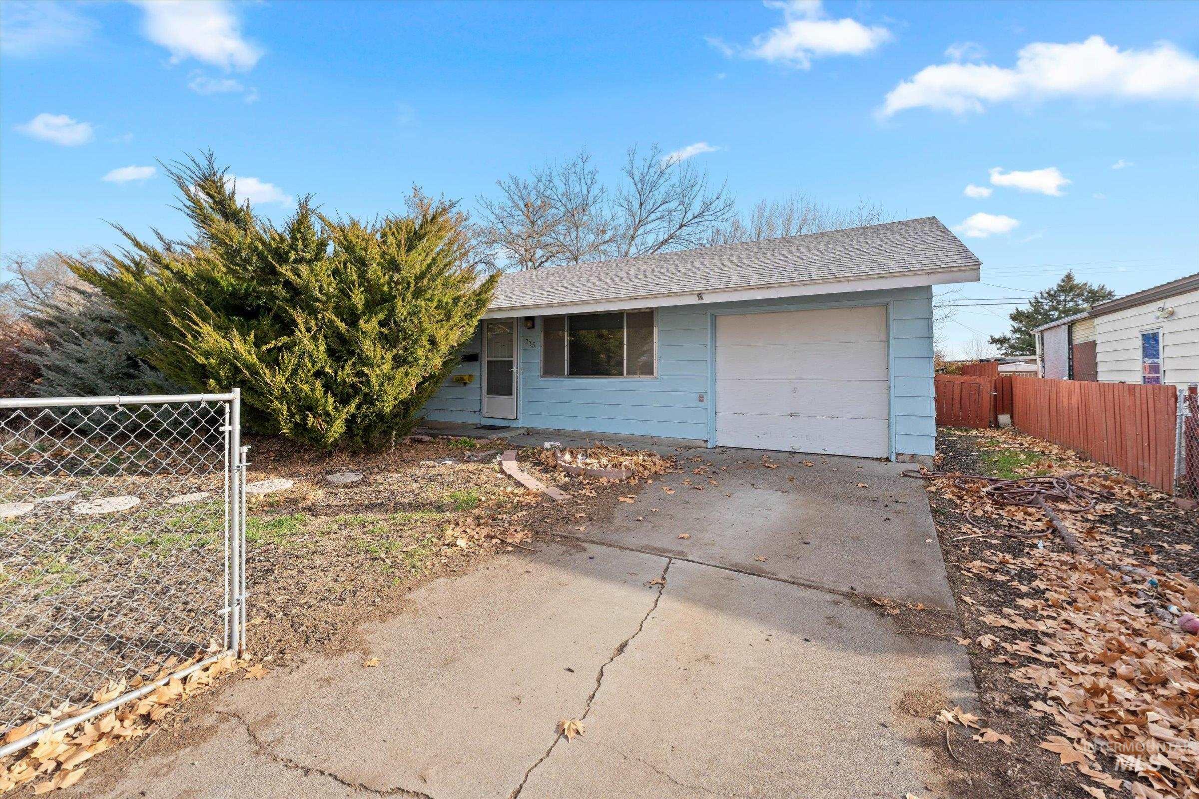 Residential For Sale