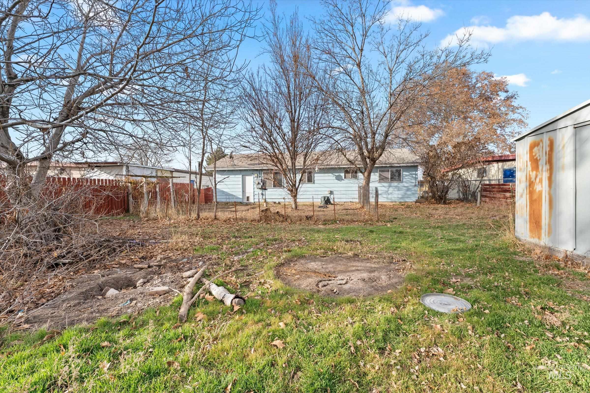 775 S 13th East, Mountain Home, Idaho 83647, 3 Bedrooms, 1 Bathroom, Residential For Sale, Price $240,000, 98970250