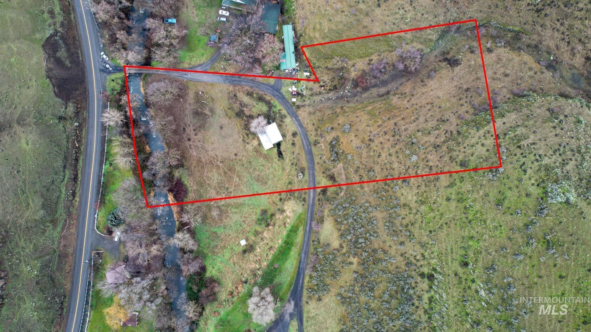 8047 Asotin Creek Road, Asotin, Washington 99402, Land For Sale, Price $162,000, 98970260
