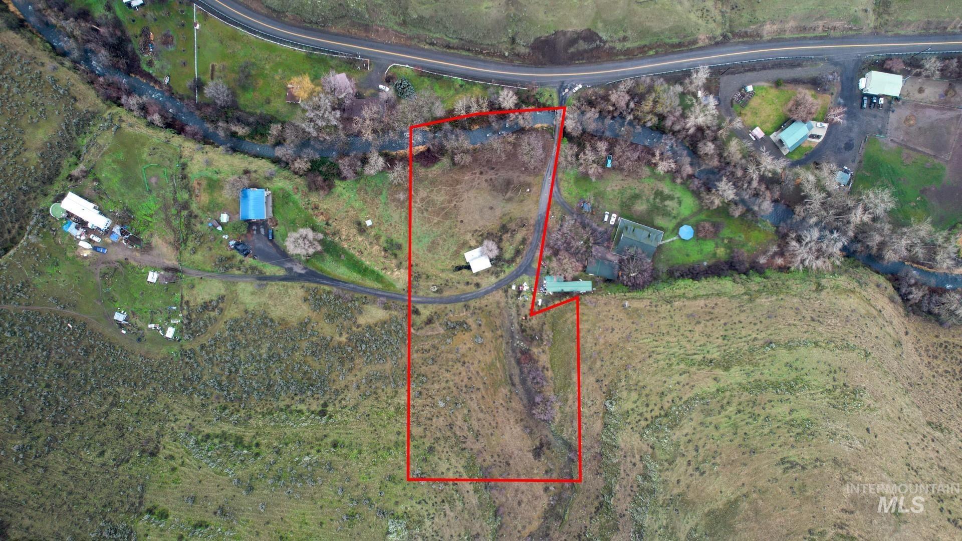 8047 Asotin Creek Road, Asotin, Washington 99402, Land For Sale, Price $162,000, 98970260