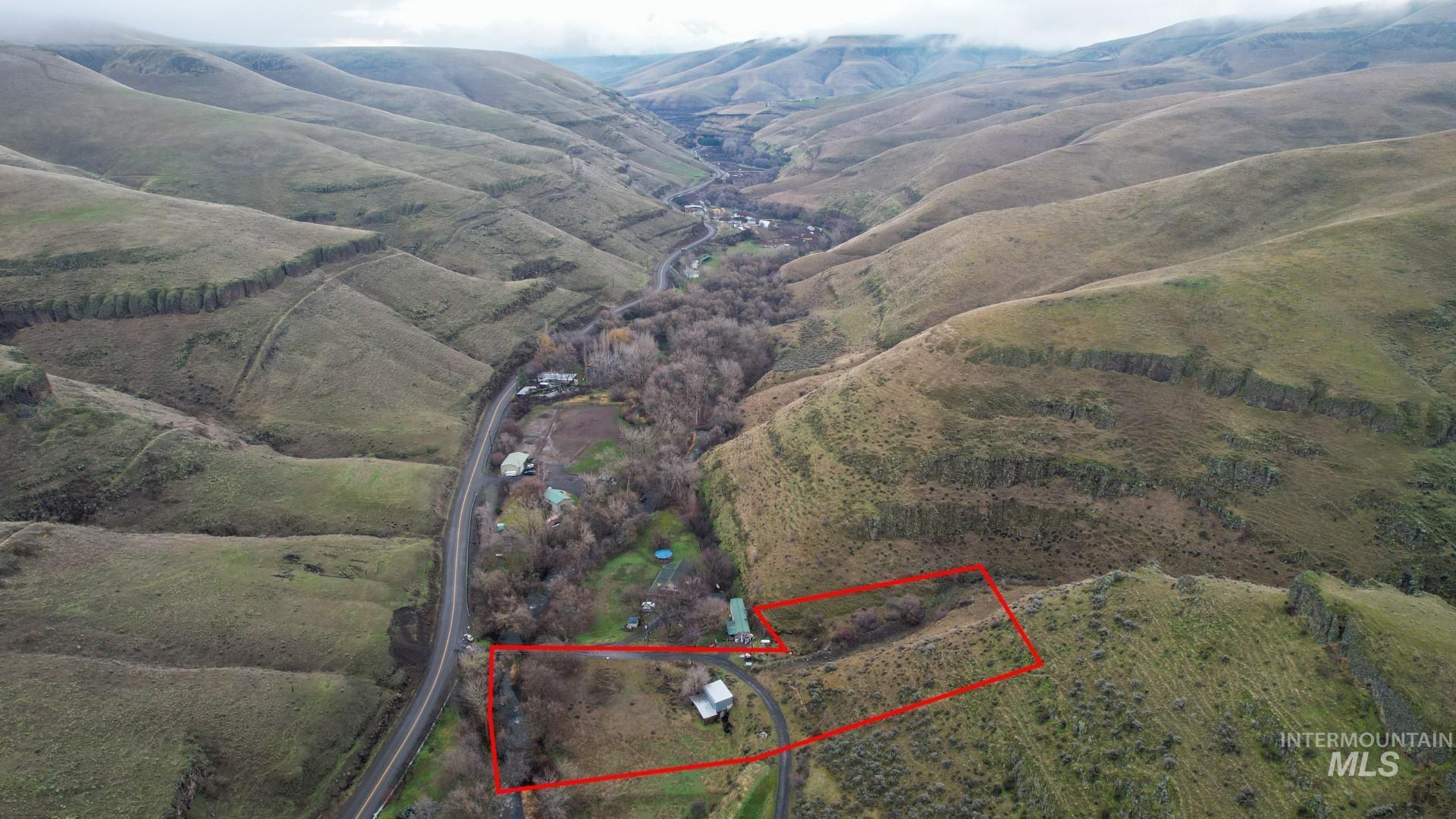 8047 Asotin Creek Road, Asotin, Washington 99402, Land For Sale, Price $162,000, 98970260