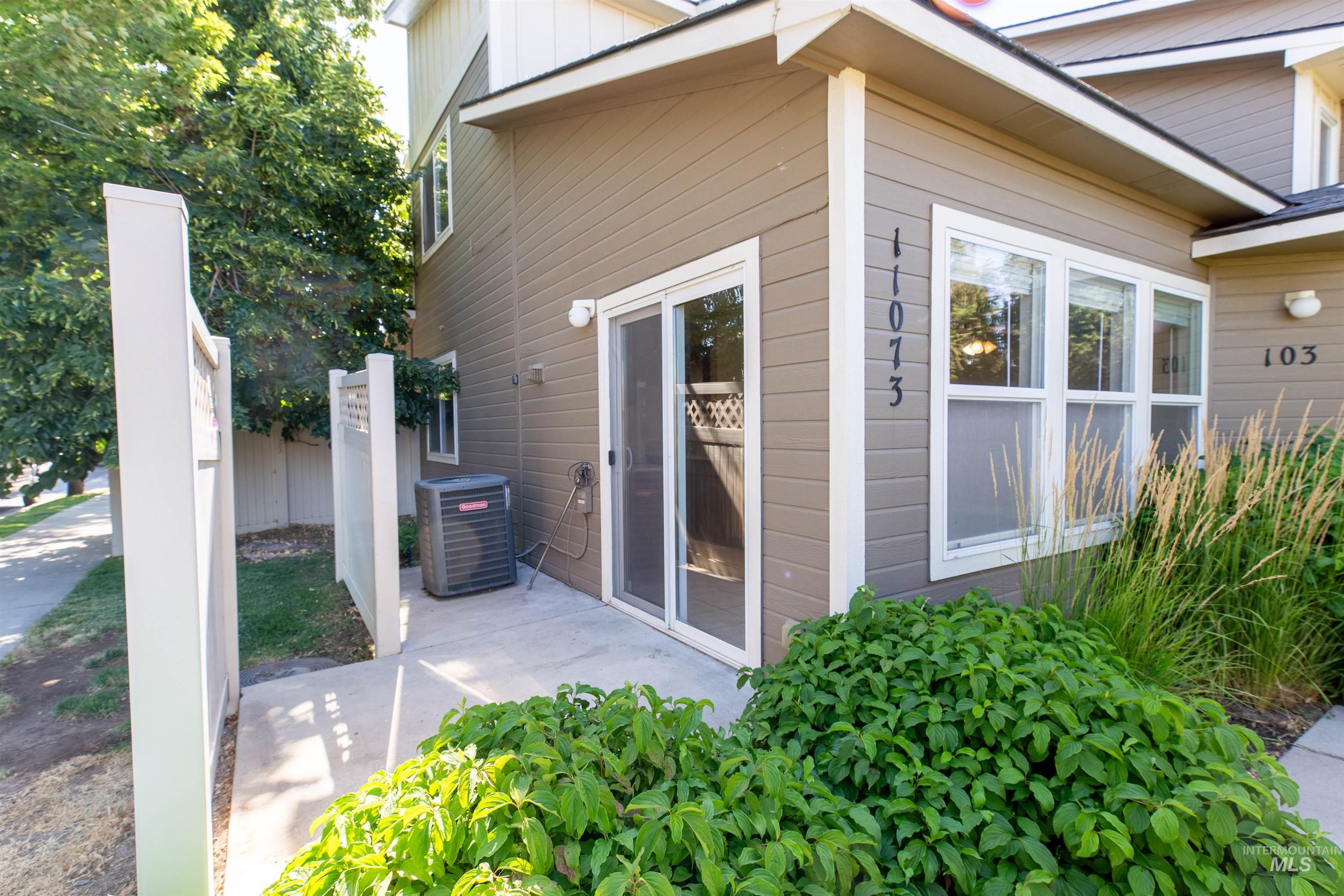 11073 W Garverdale Ln #103, Boise, Idaho 83713, 2 Bedrooms, 2 Bathrooms, Residential For Sale, Price $279,900, 98970265