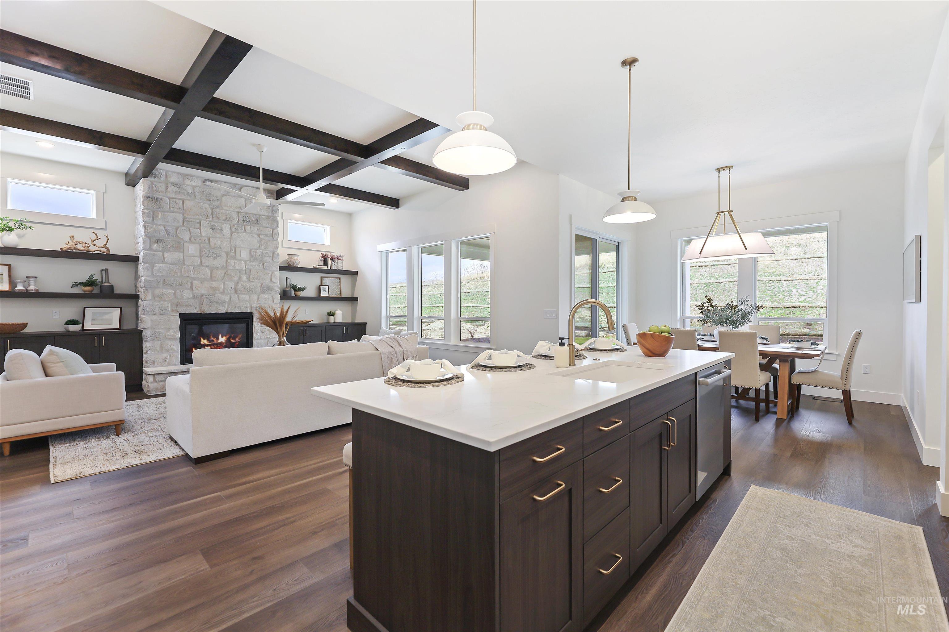 5394 W Haughburn Dr, Eagle, Idaho 83616, 3 Bedrooms, 2.5 Bathrooms, Residential For Sale, Price $929,000, 98970267