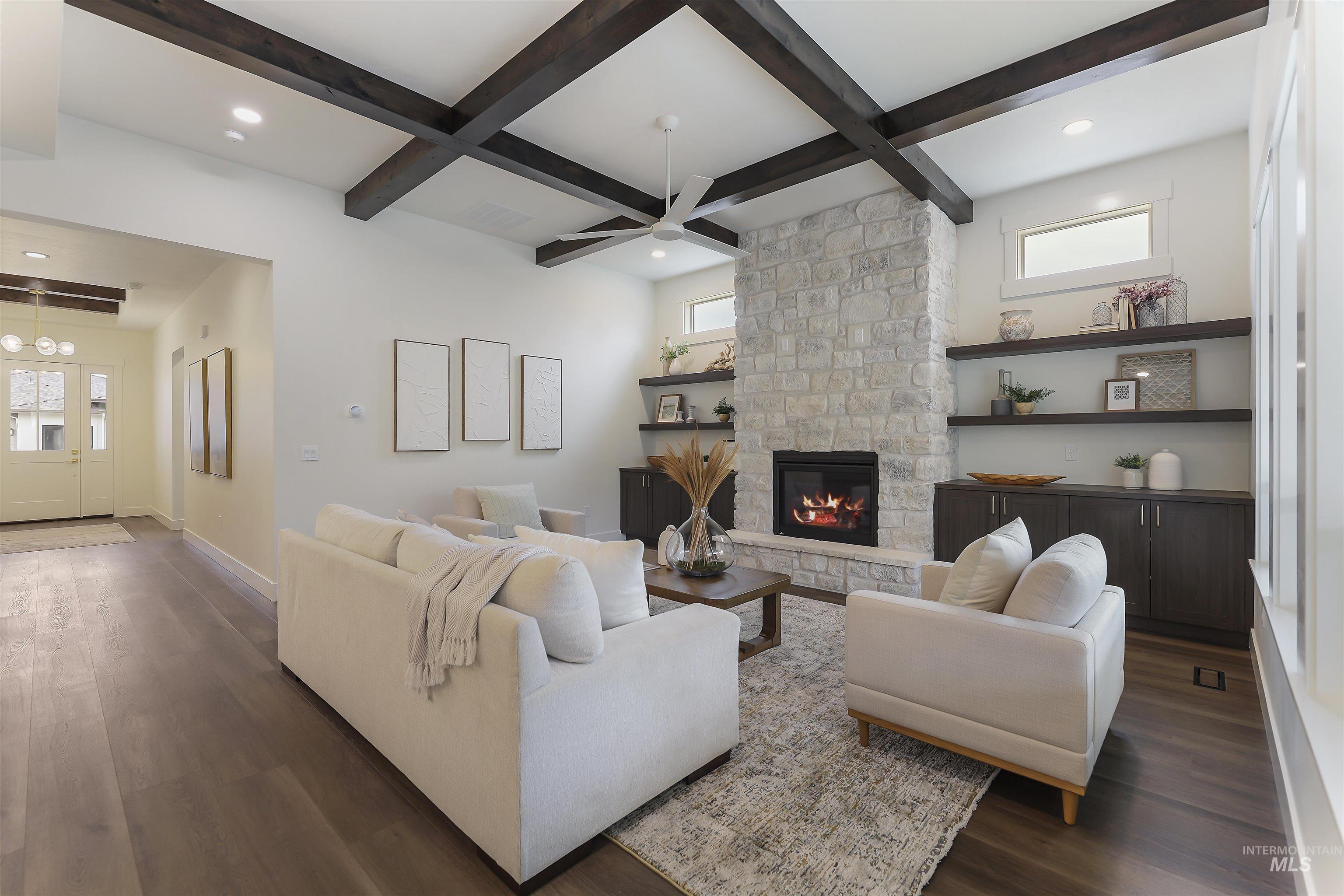 5394 W Haughburn Dr, Eagle, Idaho 83616, 3 Bedrooms, 2.5 Bathrooms, Residential For Sale, Price $929,000, 98970267