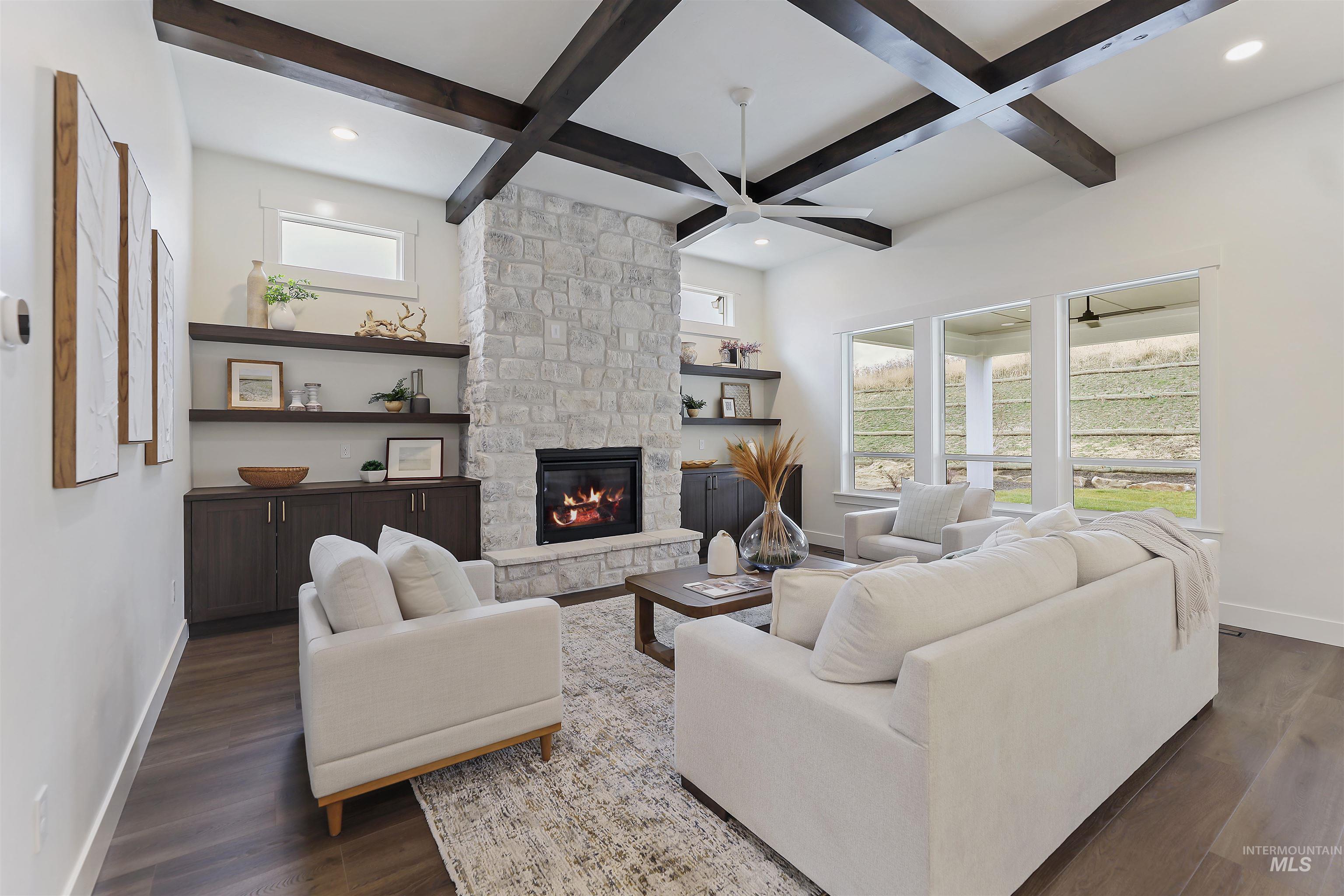 5394 W Haughburn Dr, Eagle, Idaho 83616, 3 Bedrooms, 2.5 Bathrooms, Residential For Sale, Price $929,000, 98970267