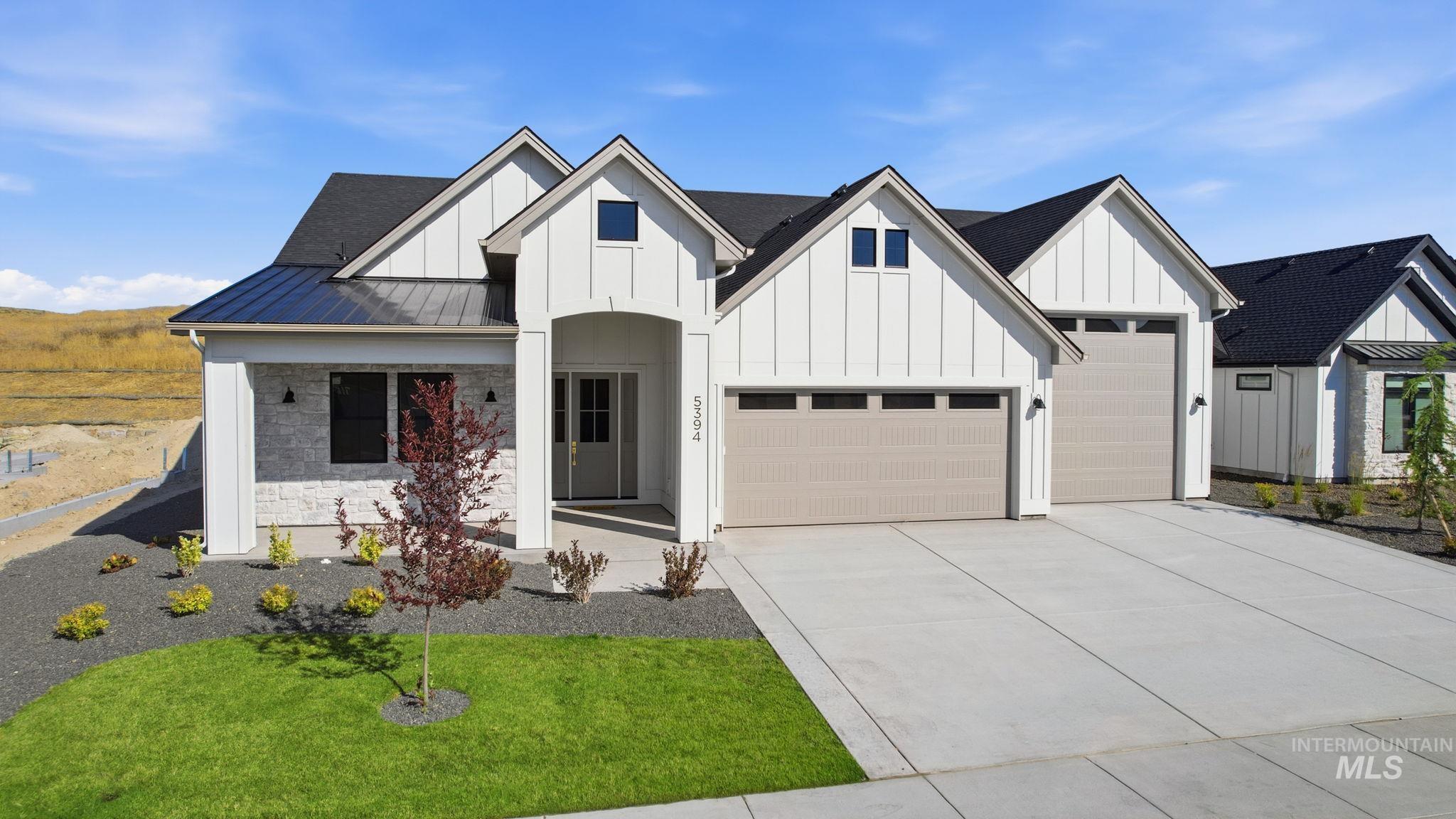 5394 W Haughburn Dr, Eagle, Idaho 83616, 3 Bedrooms, 2.5 Bathrooms, Residential For Sale, Price $849,000, 98970267