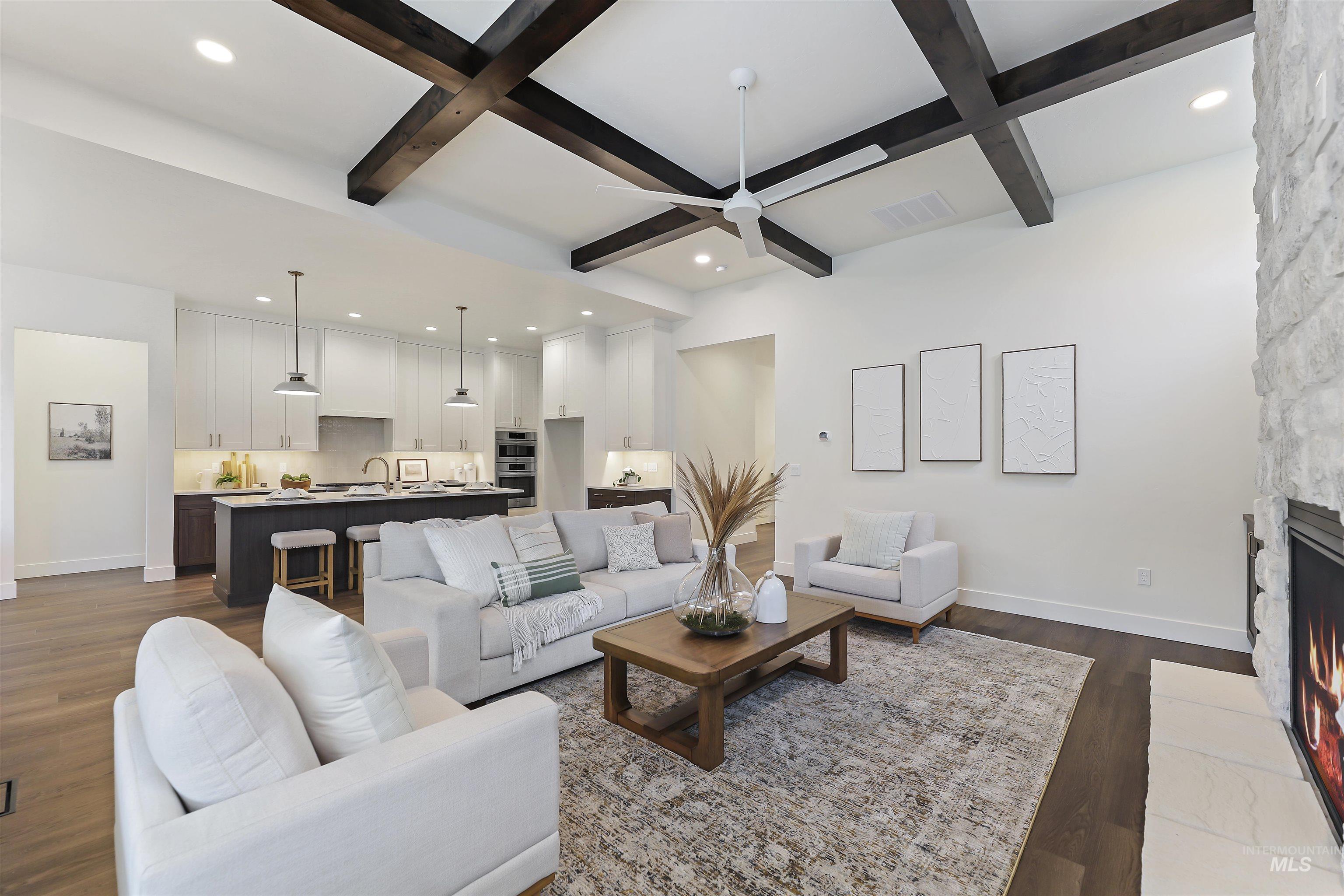 5394 W Haughburn Dr, Eagle, Idaho 83616, 3 Bedrooms, 2.5 Bathrooms, Residential For Sale, Price $929,000, 98970267