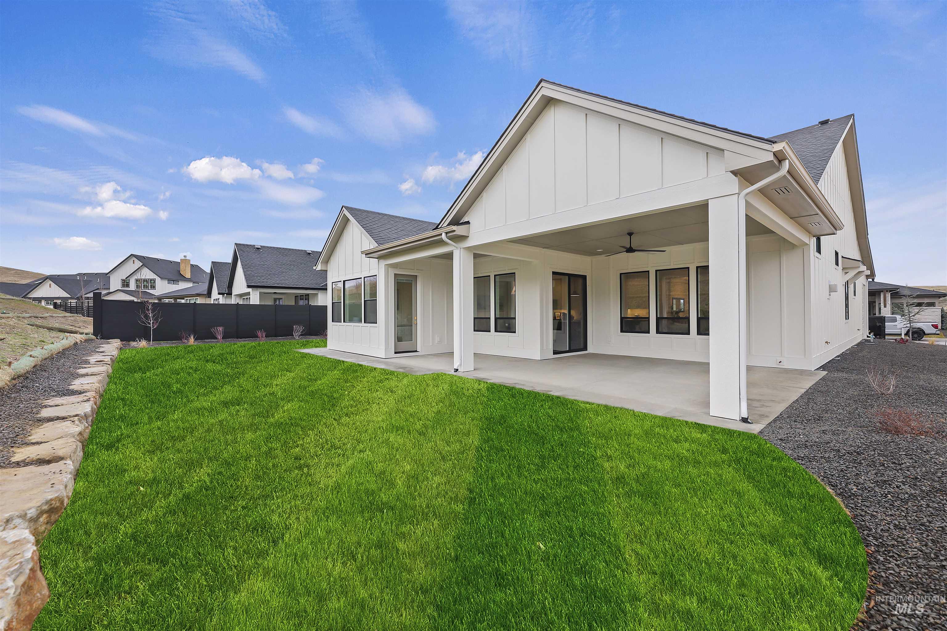 5394 W Haughburn Dr, Eagle, Idaho 83616, 3 Bedrooms, 2.5 Bathrooms, Residential For Sale, Price $849,000, 98970267