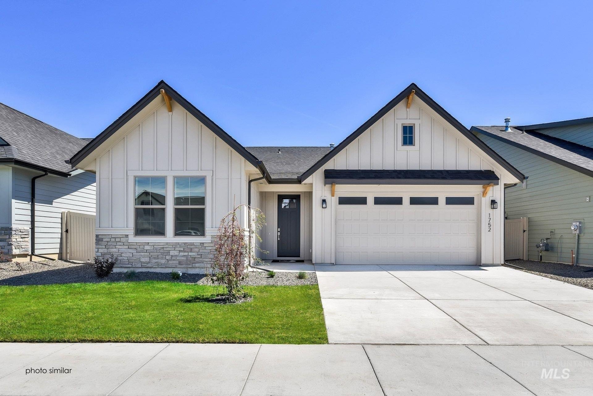 1770 N Green Pine Ln, Star, Idaho 83669, 4 Bedrooms, 2.5 Bathrooms, Residential For Sale, Price $574,900, 98970268