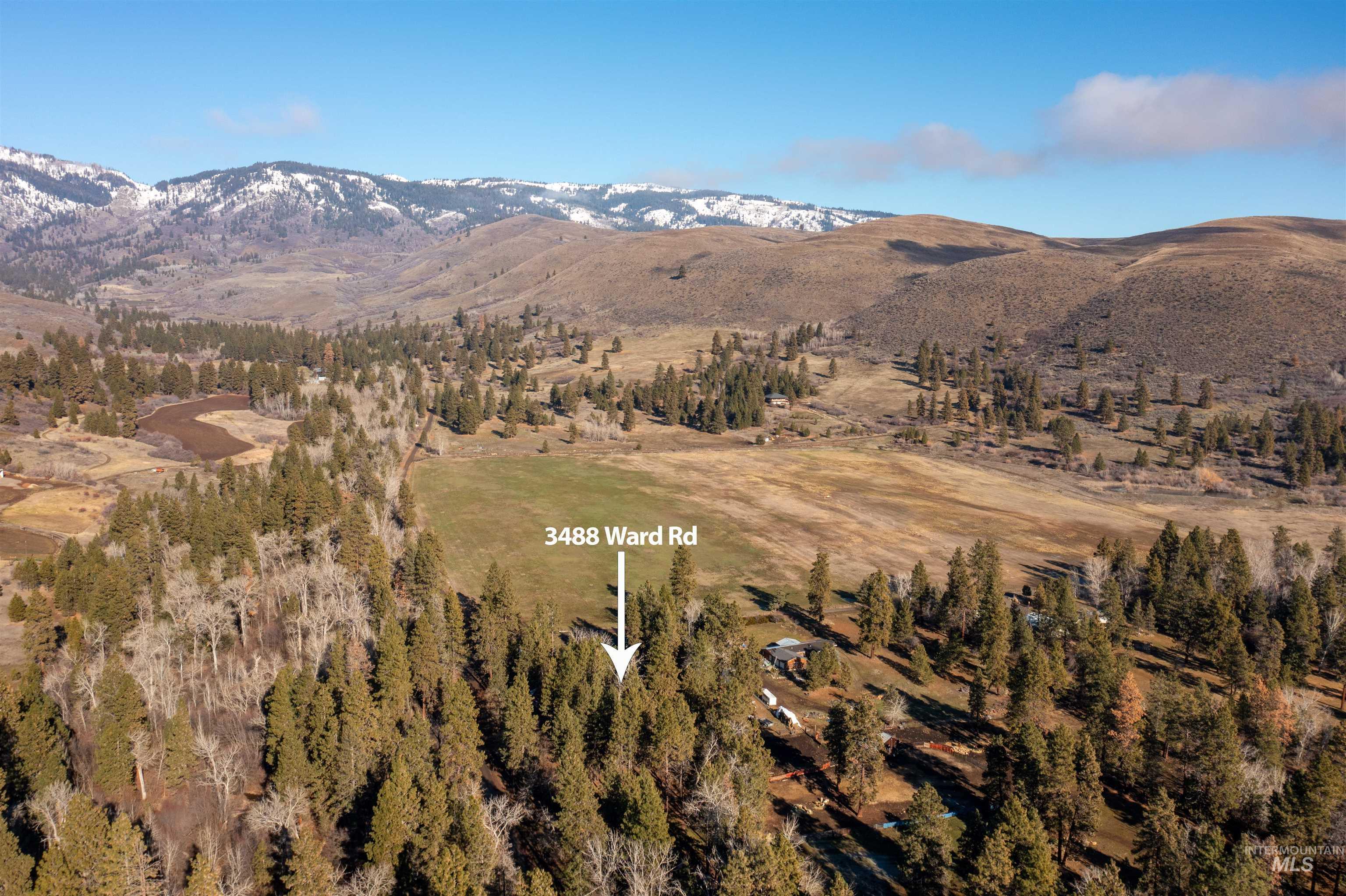 3488 Ward Rd, Cambridge, Idaho 83610, 4 Bedrooms, 3 Bathrooms, Residential For Sale, Price $799,000,MLS 98970272