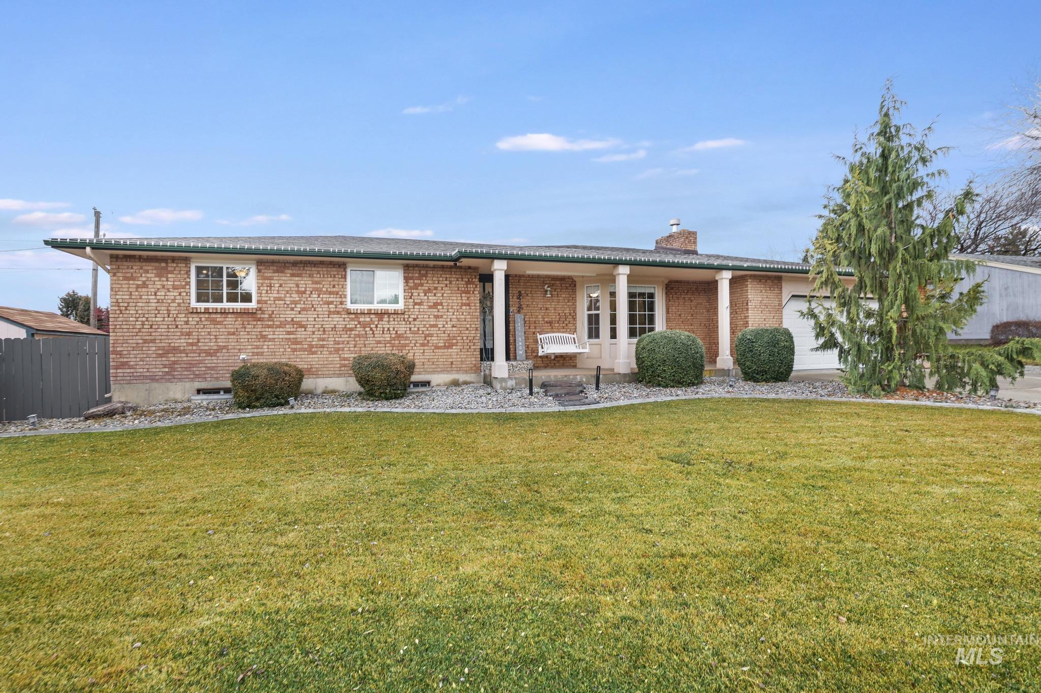 2432 Dorm Dr, Twin Falls, Idaho 83301, 4 Bedrooms, 2 Bathrooms, Residential For Sale, Price $439,000, 98970278