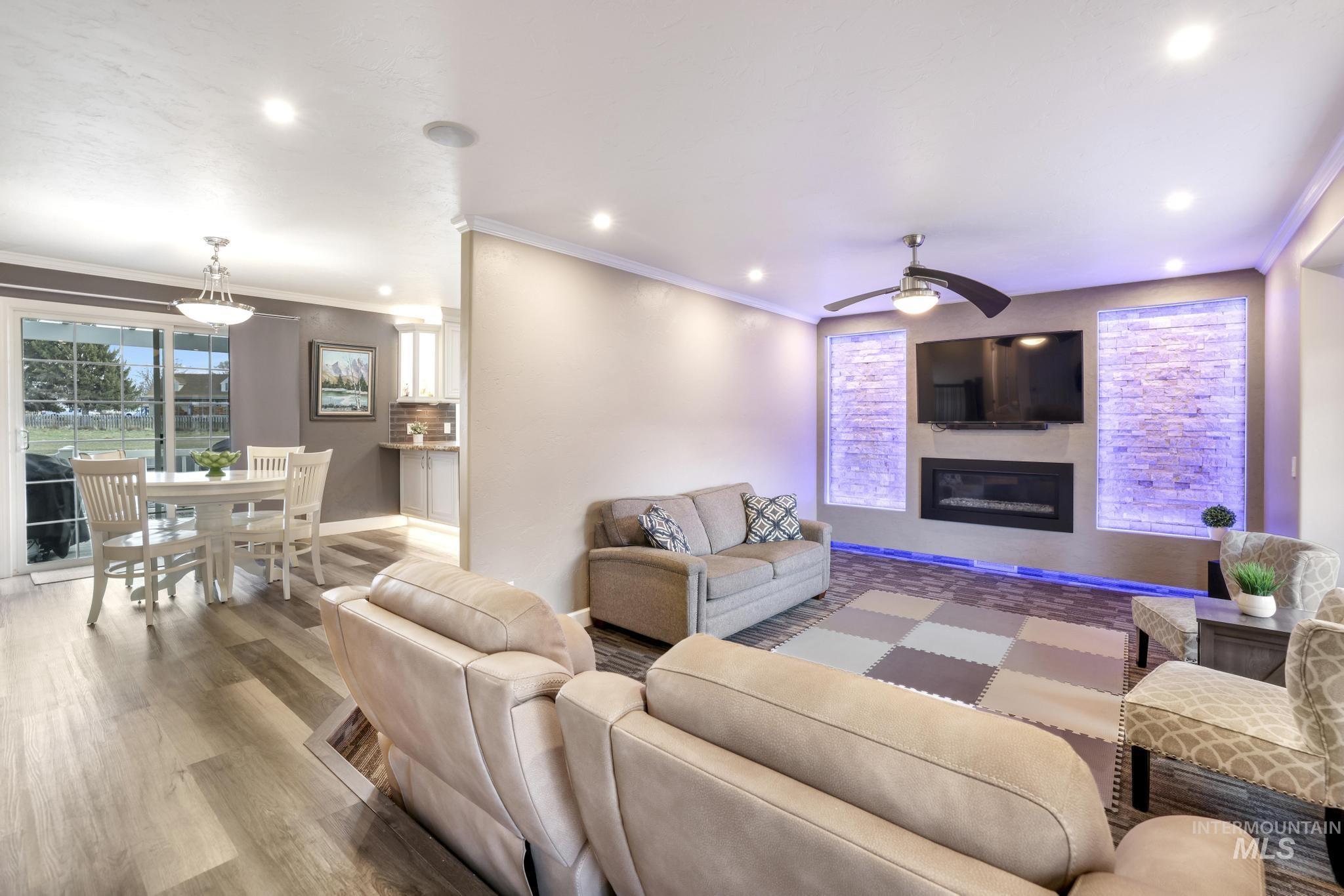 2432 Dorm Dr, Twin Falls, Idaho 83301, 4 Bedrooms, 2 Bathrooms, Residential For Sale, Price $439,000, 98970278