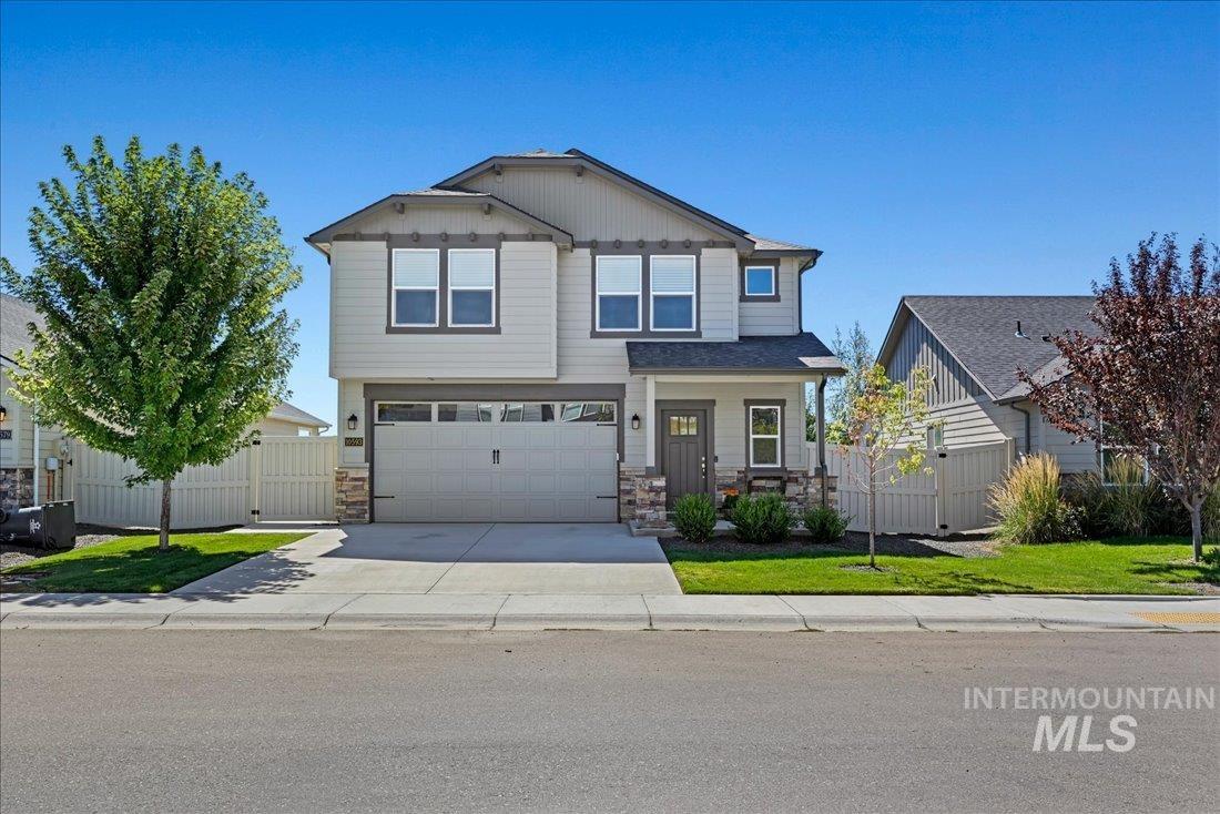 10593 W Daylily Ave., Star, Idaho 83669, 3 Bedrooms, 3 Bathrooms, Residential For Sale, Price $459,000,MLS 98970298