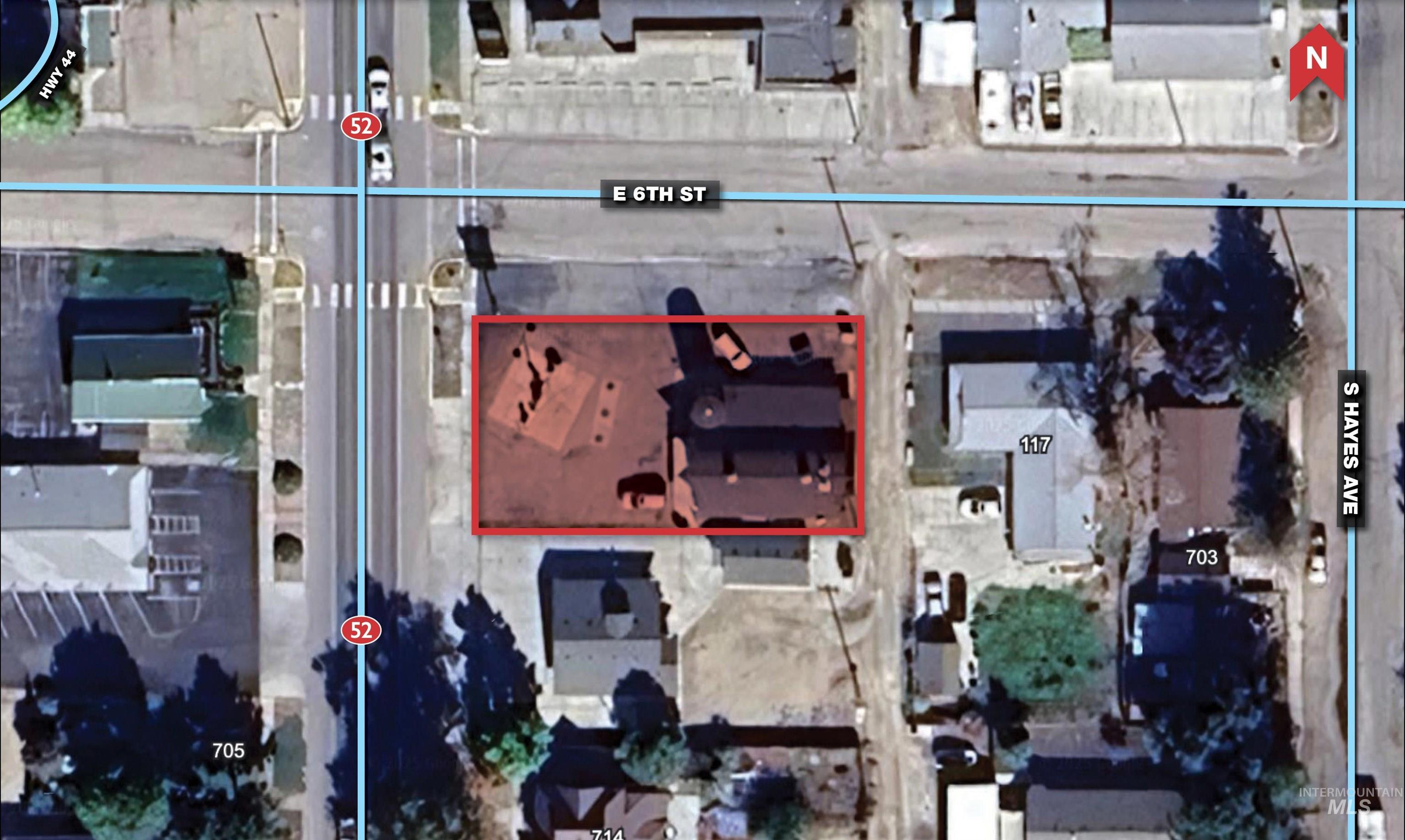 702 S S Washington Ave, Emmett, Idaho 83617, Business/Commercial For Sale, Price $750,000,MLS 98970301