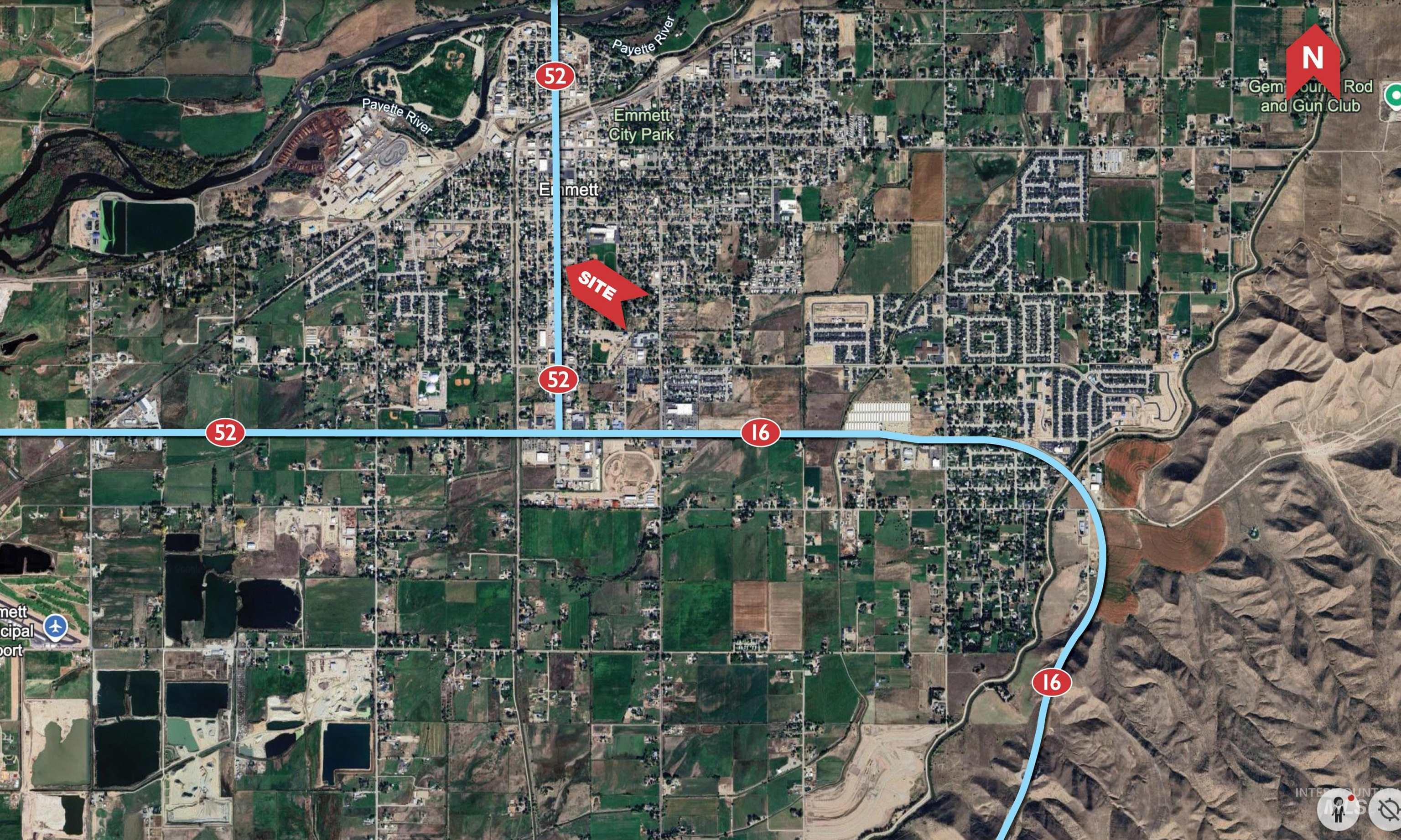 702 S S Washington Ave, Emmett, Idaho 83617, Business/Commercial For Sale, Price $750,000,MLS 98970301