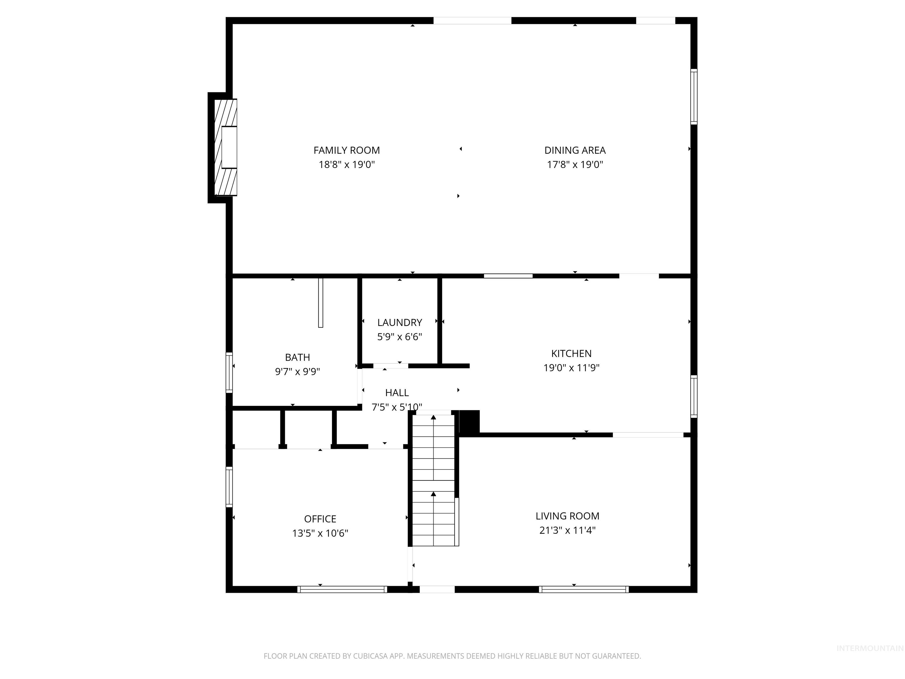916 E McKinley Street, Boise, Idaho 83712, 5 Bedrooms, 2 Bathrooms, Residential For Sale, Price $799,900, 98970306