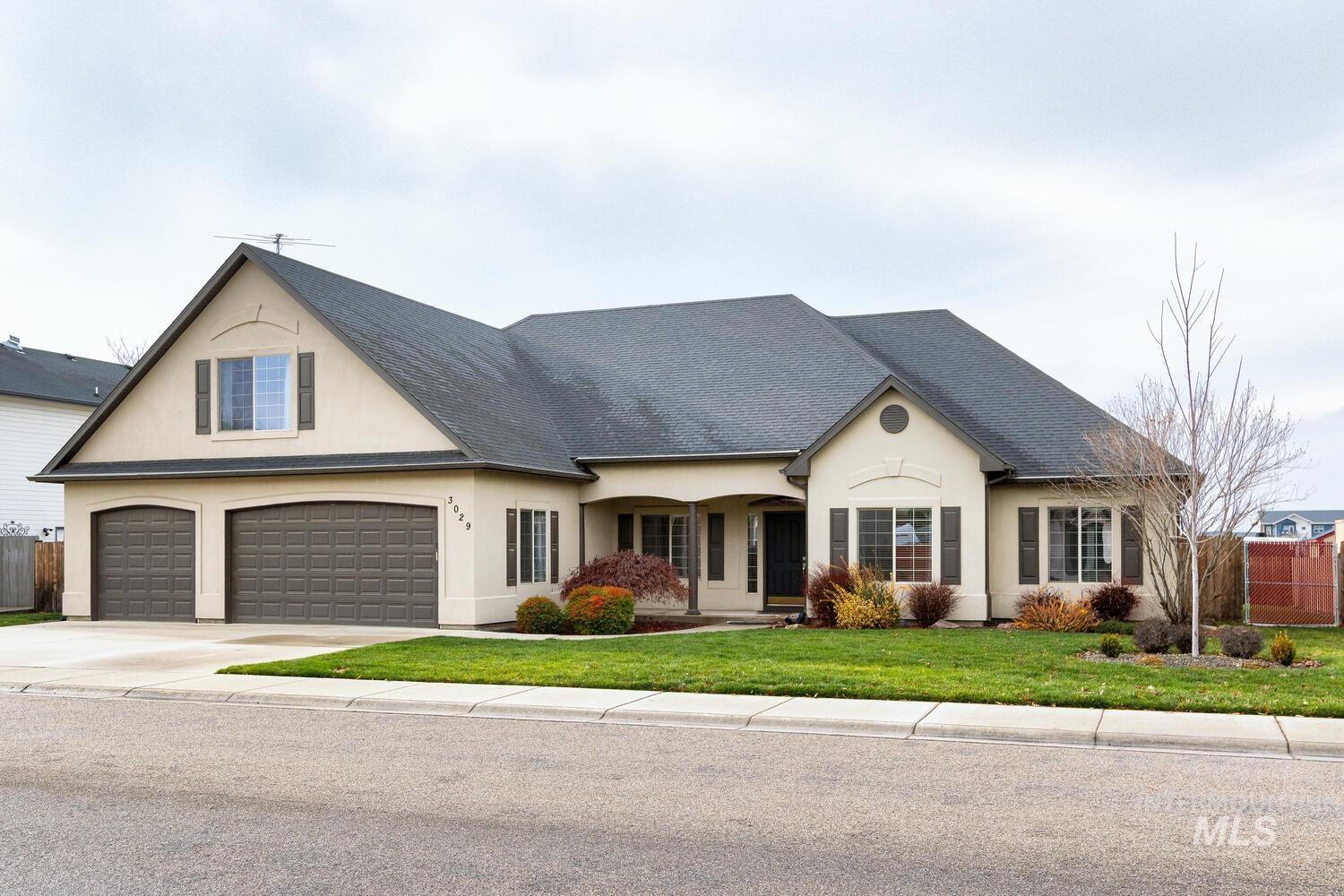 3029 NW 3rd St, Meridian, Idaho 83646, 4 Bedrooms, 4 Bathrooms, Residential For Sale, Price $819,000, 98970311
