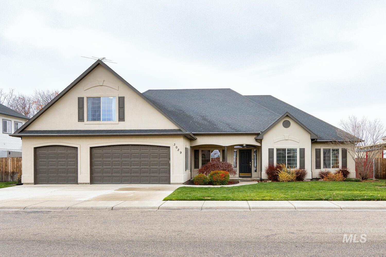 3029 NW 3rd St, Meridian, Idaho 83646, 4 Bedrooms, 4 Bathrooms, Residential For Sale, Price $789,999,MLS 98970311