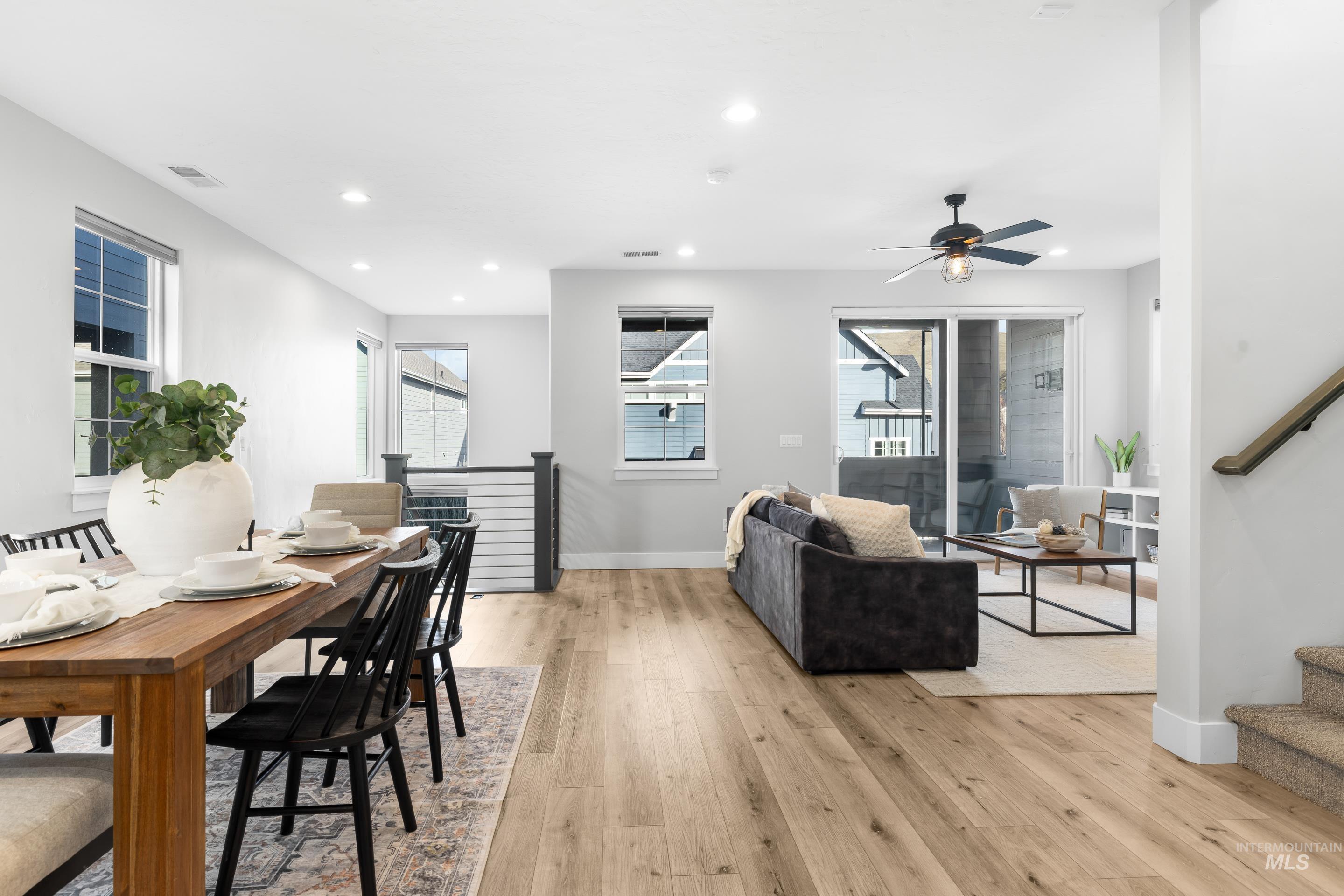 4183 E Raincloud Ln, Boise, Idaho 83716, 4 Bedrooms, 3.5 Bathrooms, Residential For Sale, Price $665,000, 98970317