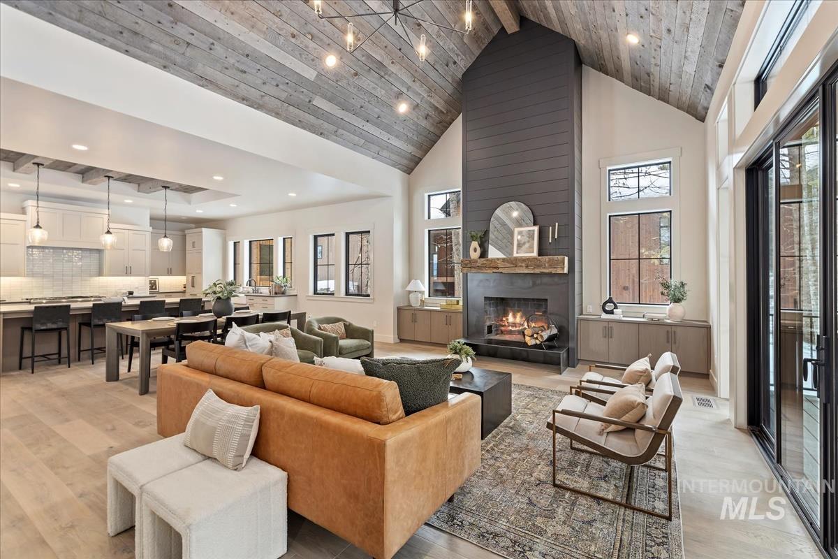 68 Ponderosa Ridge Court, Donnelly, Idaho 83615, 3 Bedrooms, 3.5 Bathrooms, Residential For Sale, Price $2,399,000, 98970319