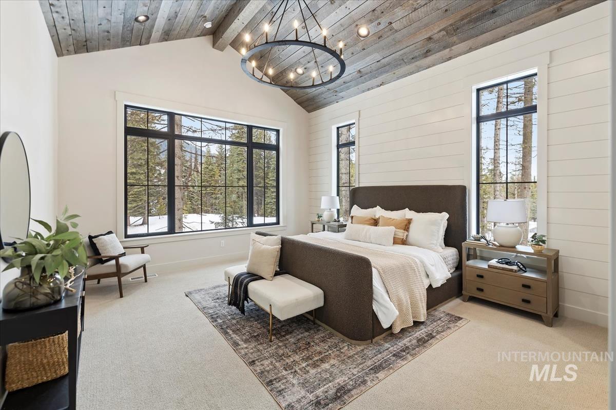 68 Ponderosa Ridge Court, Donnelly, Idaho 83615, 3 Bedrooms, 3.5 Bathrooms, Residential For Sale, Price $2,399,000, 98970319