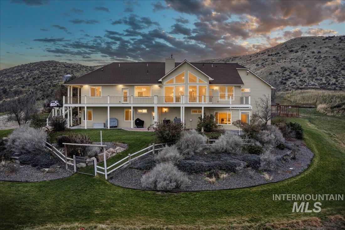 3640 Bishop Road, Emmett, Idaho 83617-8609, 5 Bedrooms, 5 Bathrooms, Residential For Sale, Price $2,300,000,MLS 98970321