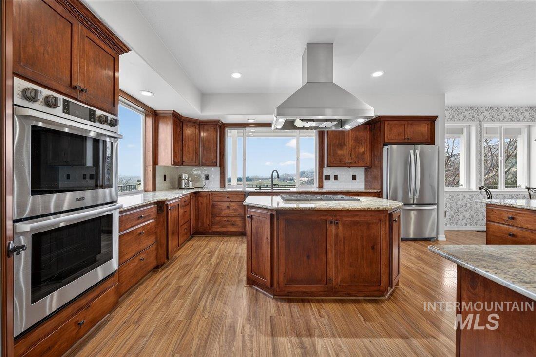 3640 Bishop Road, Emmett, Idaho 83617-8609, 5 Bedrooms, 5 Bathrooms, Residential For Sale, Price $2,300,000, 98970321