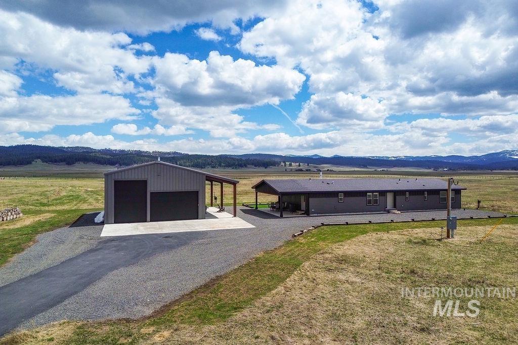 13100 Farm To Market Road, Donnelly, Idaho 83615, 3 Bedrooms, 2 Bathrooms, Residential For Sale, Price $1,279,000, 98970324