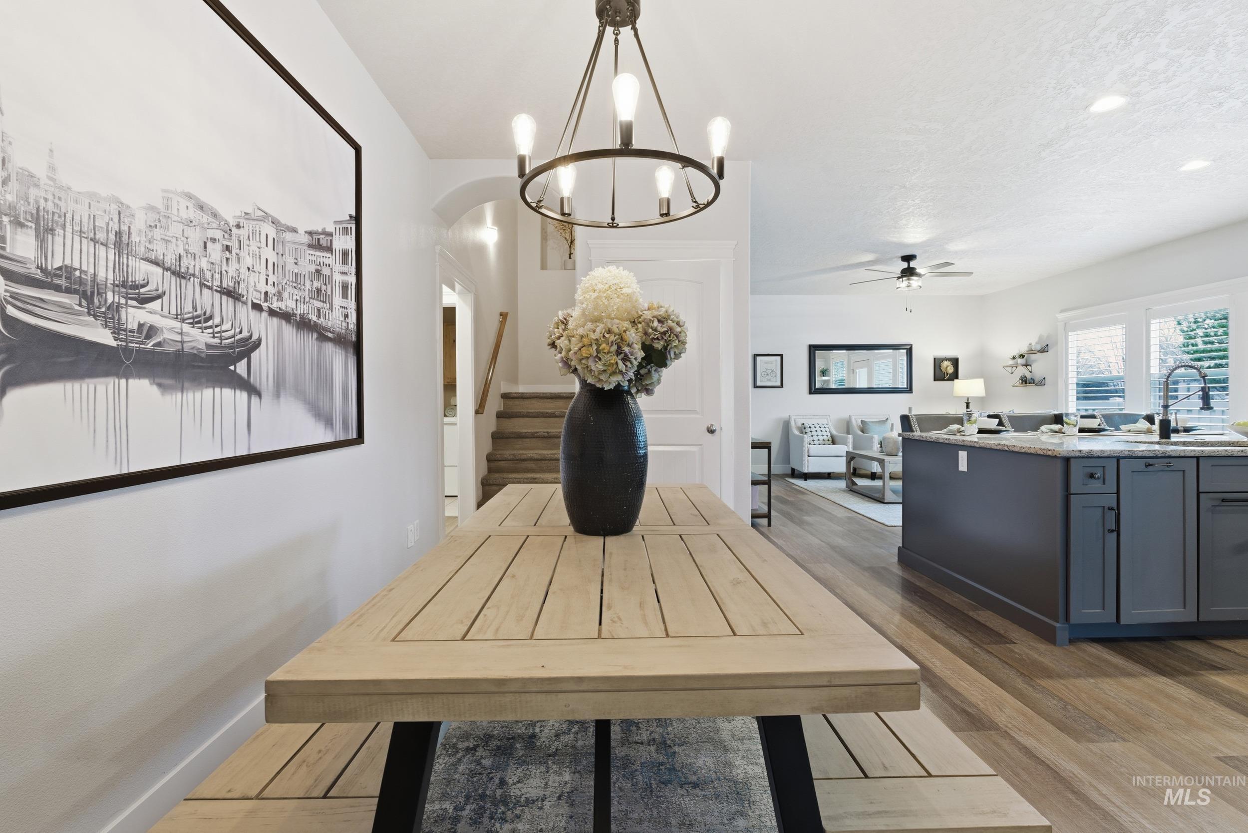 8127 N Sundial Way, Boise, Idaho 83714, 3 Bedrooms, 2 Bathrooms, Residential For Sale, Price $479,000, 98970335