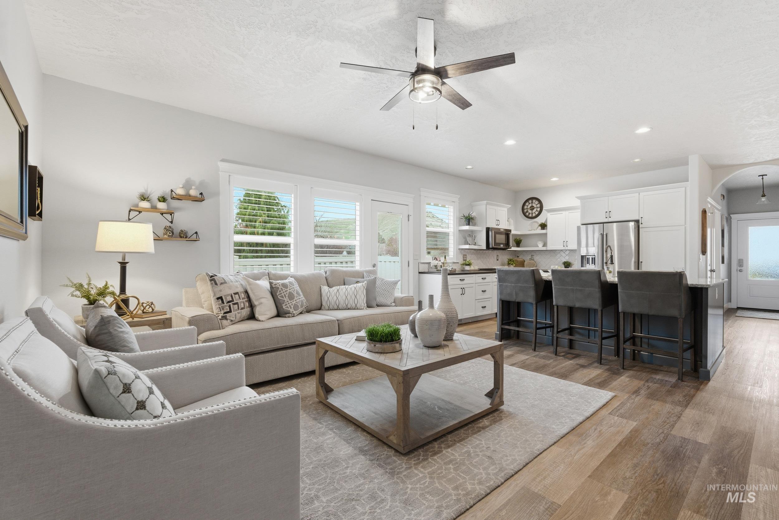 8127 N Sundial Way, Boise, Idaho 83714, 3 Bedrooms, 2 Bathrooms, Residential For Sale, Price $479,000, 98970335