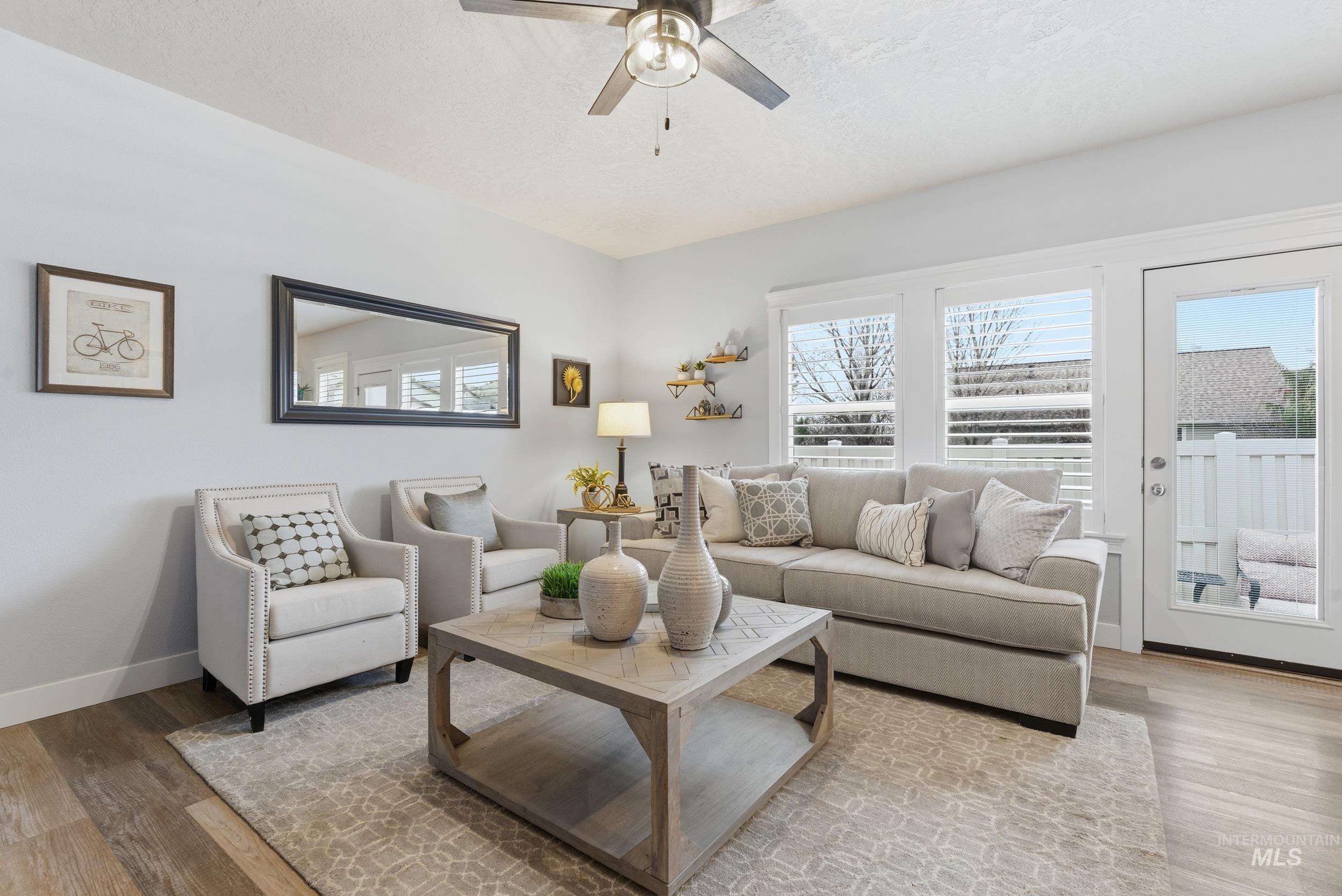 8127 N Sundial Way, Boise, Idaho 83714, 3 Bedrooms, 2 Bathrooms, Residential For Sale, Price $479,000, 98970335