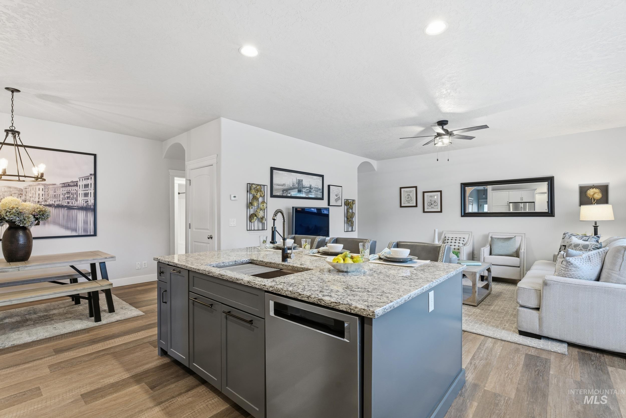 8127 N Sundial Way, Boise, Idaho 83714, 3 Bedrooms, 2 Bathrooms, Residential For Sale, Price $479,000, 98970335