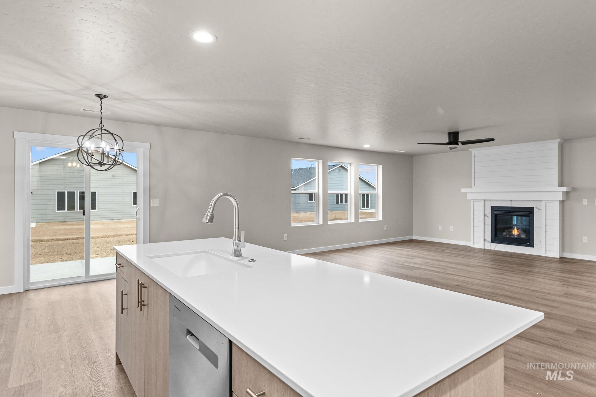 18445 N Trumpet Lily Ave, Nampa, Idaho 83687, 4 Bedrooms, 3 Bathrooms, Residential For Sale, Price $579,990,MLS 98970343