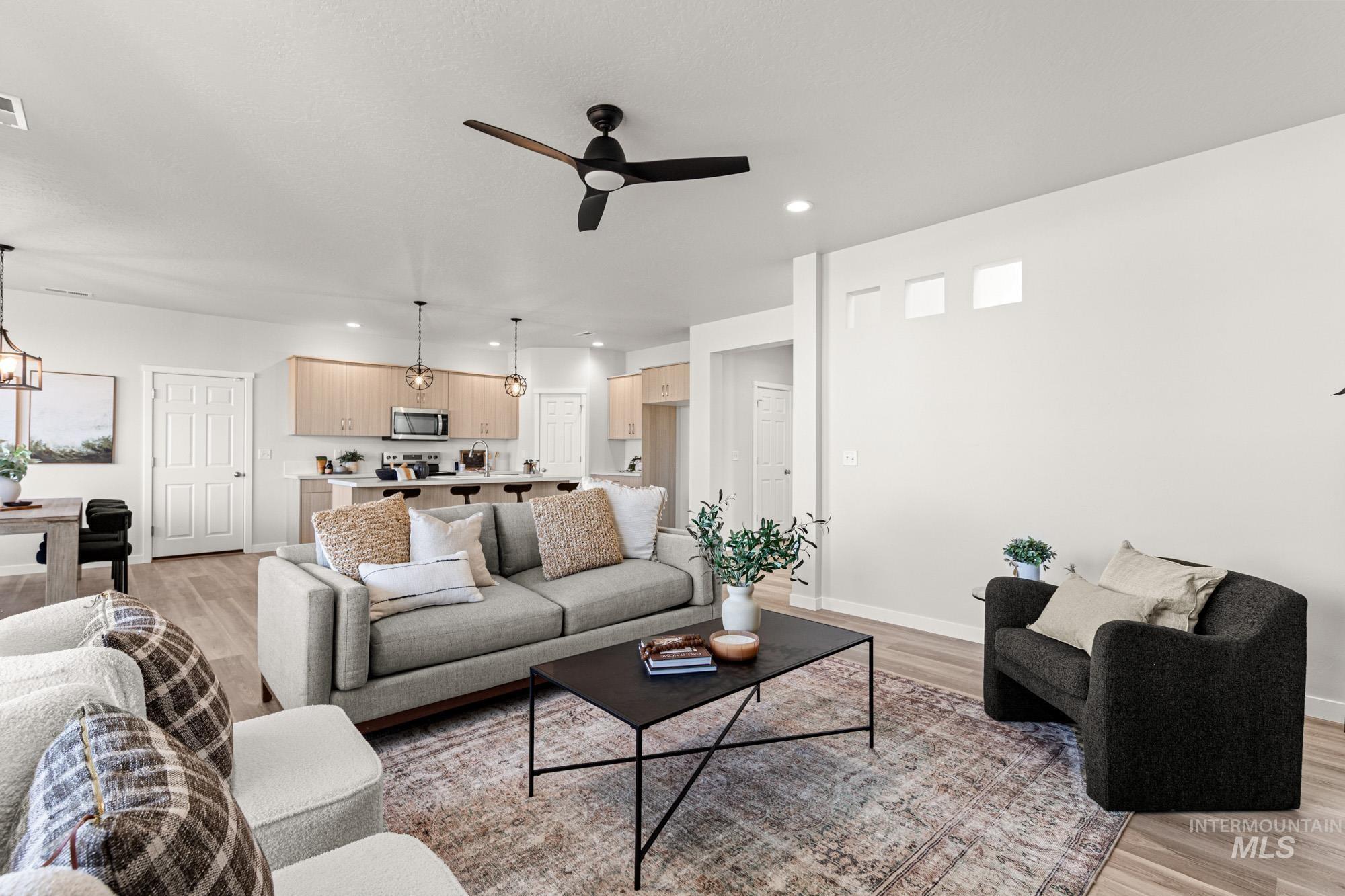 17381 N Aspen Springs Way, Nampa, Idaho 83687, 4 Bedrooms, 2.5 Bathrooms, Residential For Sale, Price $549,990,MLS 98970344