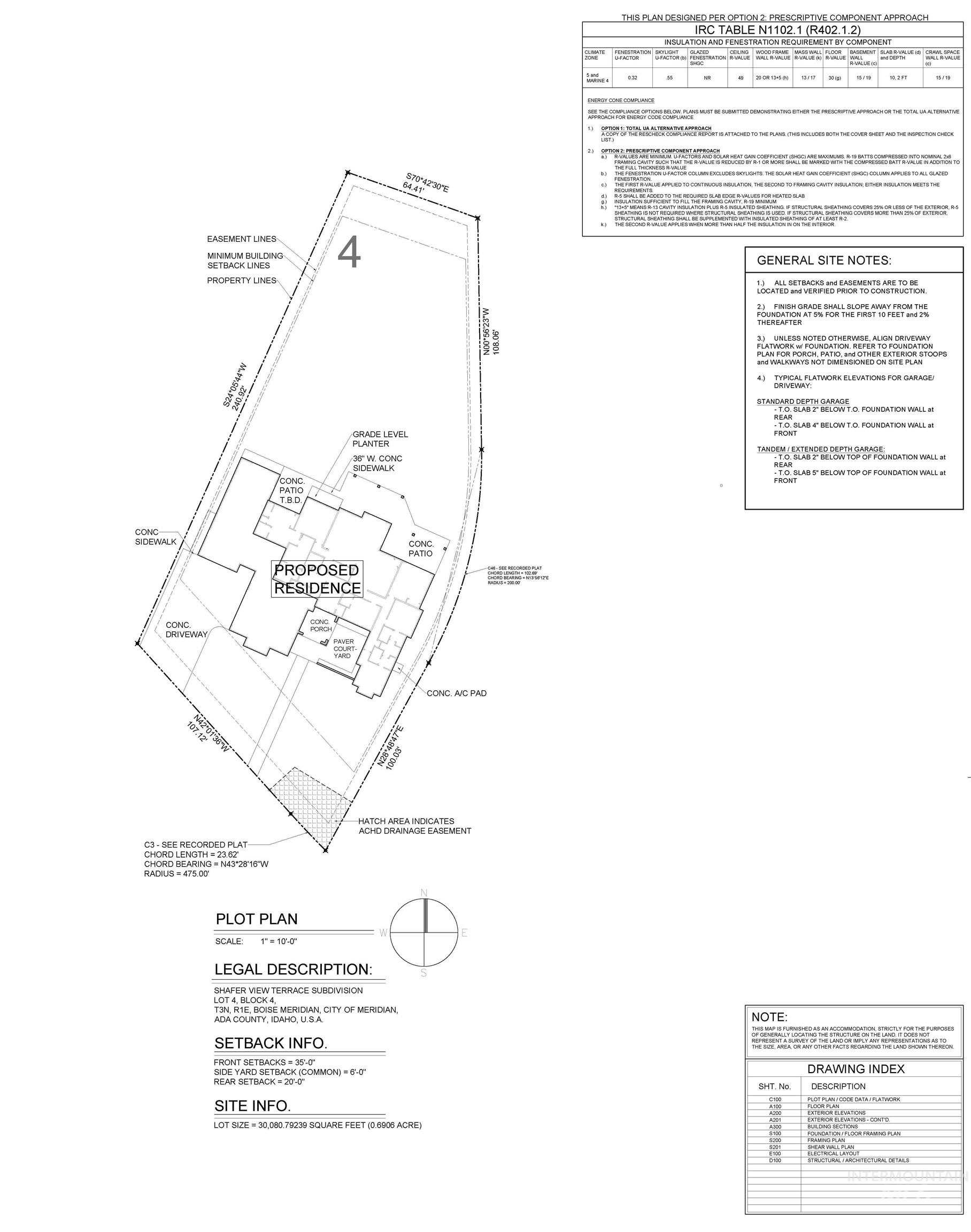 64 E Shafer View Drive, Meridian, Idaho 83642, 4 Bedrooms, 3.5 Bathrooms, Residential For Sale, Price $1,499,000, 98970356