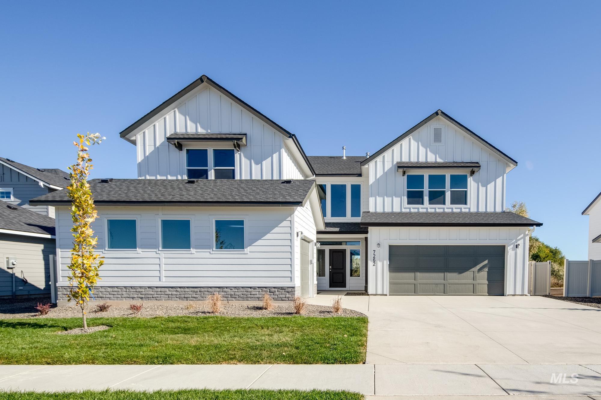 3170 S Maple Ranch Way, Nampa, Idaho 83686, 5 Bedrooms, 4.5 Bathrooms, Residential For Sale, Price $639,990, 98970365