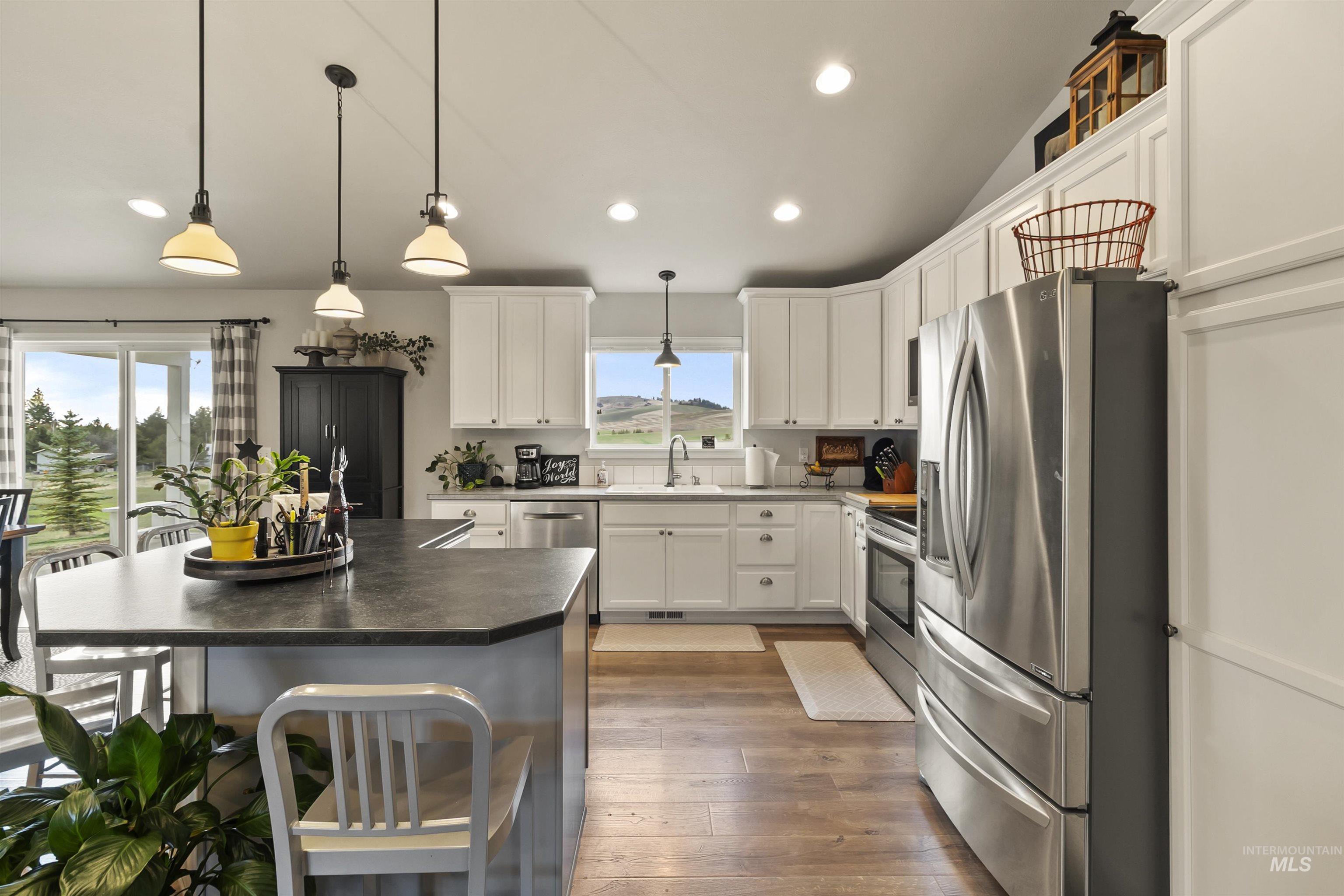 1009 Chaney Rd, Viola, Idaho 83872, 3 Bedrooms, 2 Bathrooms, Residential For Sale, Price $629,000, 98970367